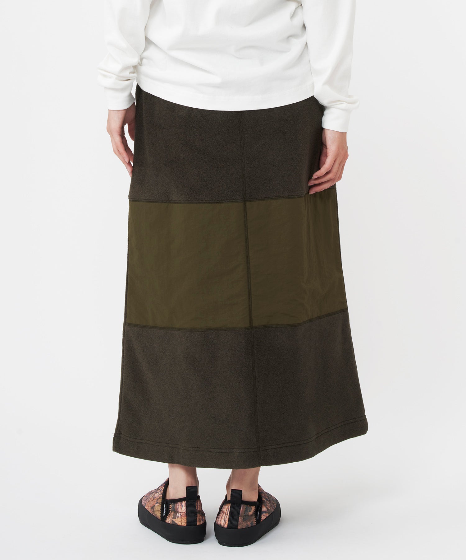 Gramicci Polartec® Maxi Combination Skirt