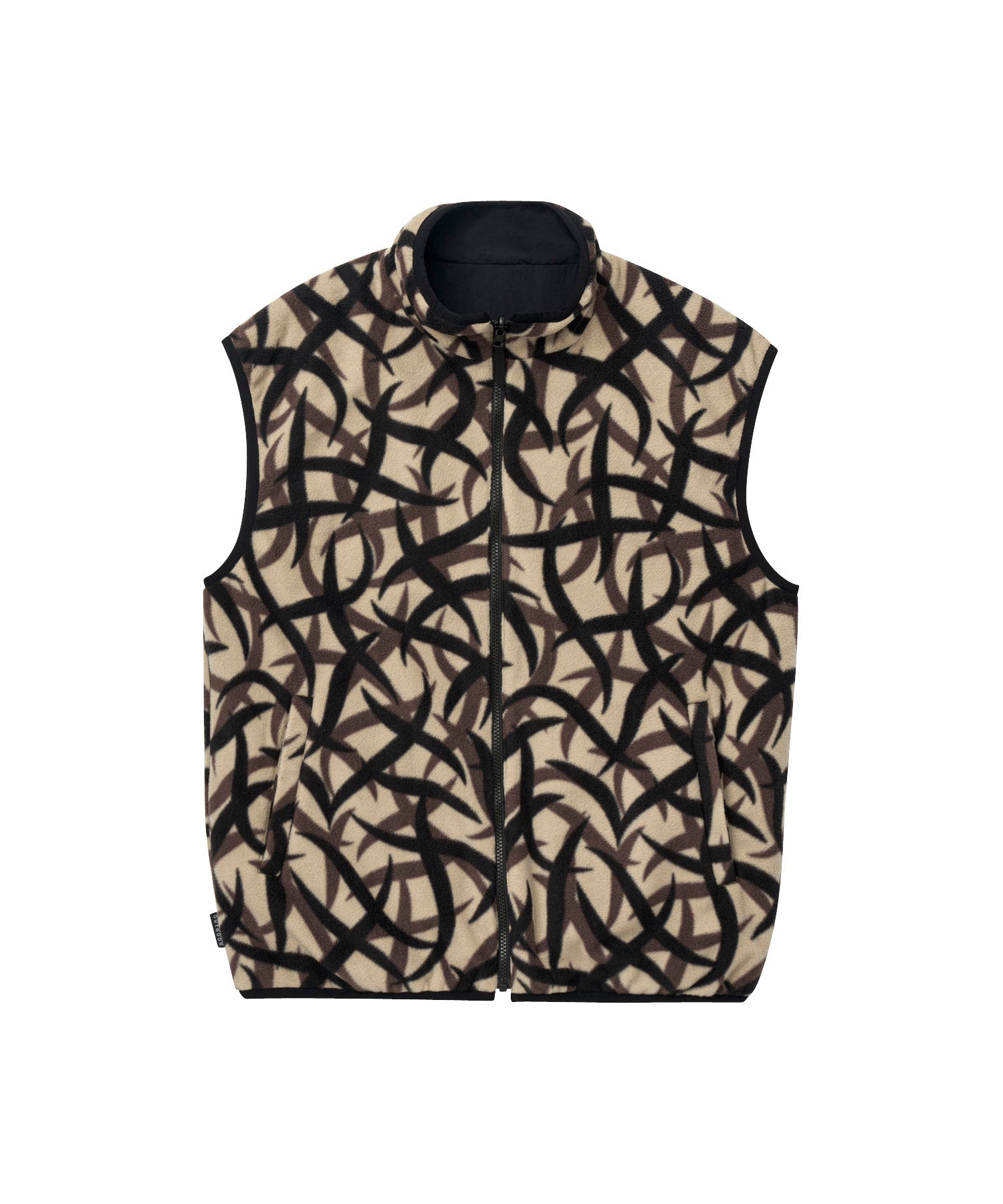 Gramicci Reversible Fleece Vest