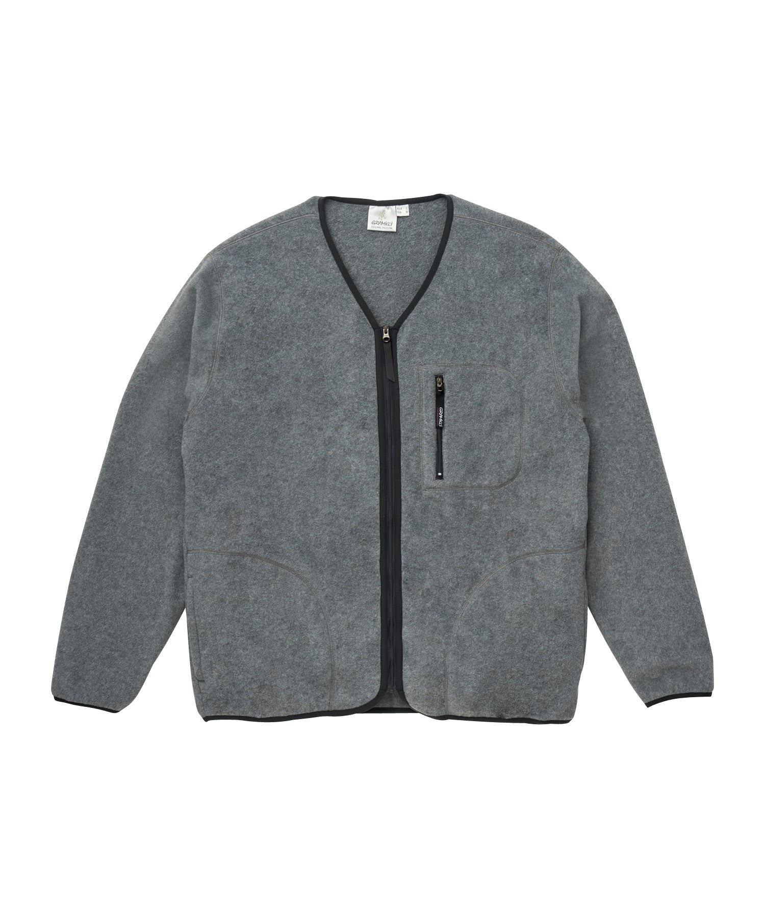 Gramicci Fleece Cardigan Zip up