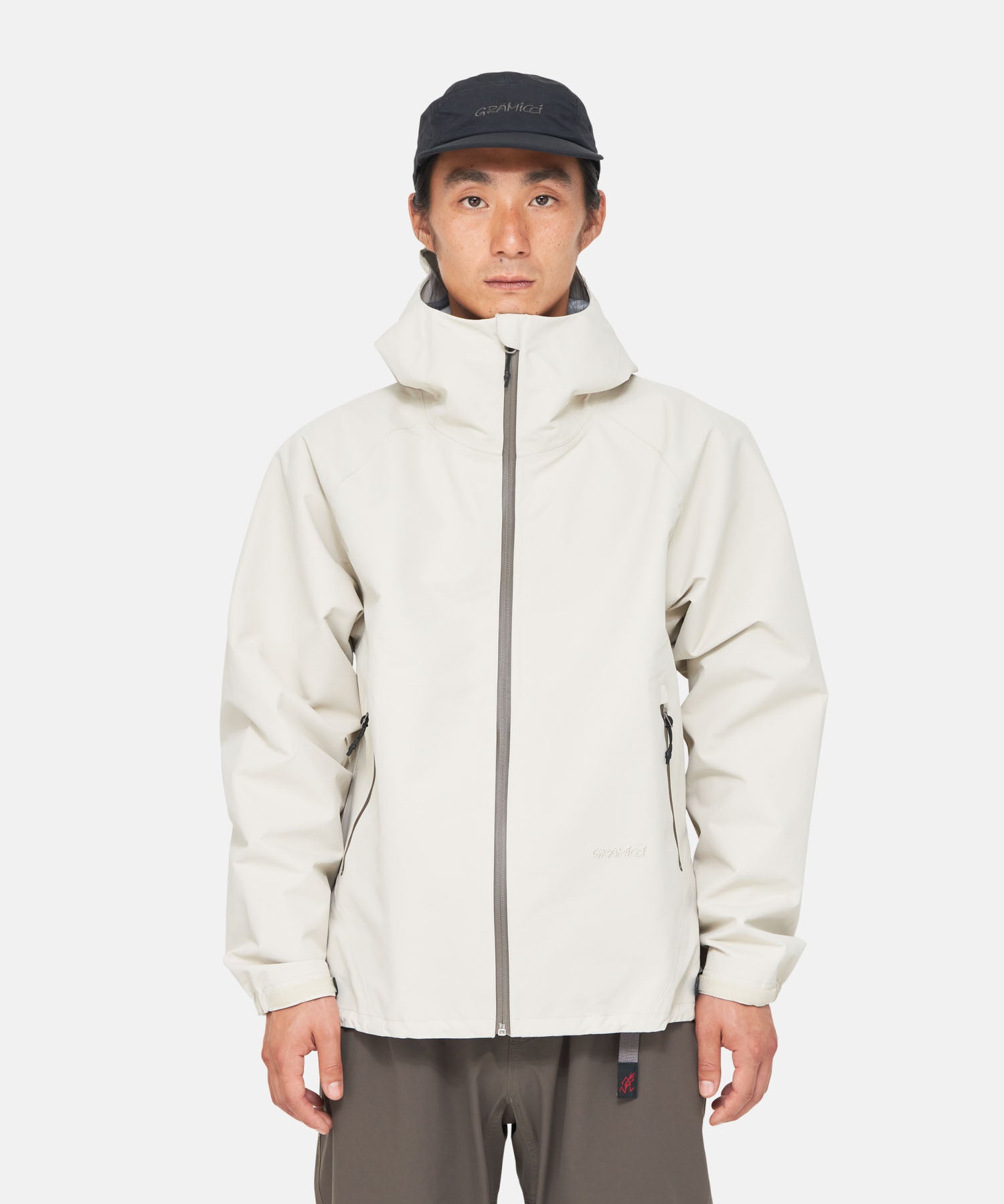 Gramicci Peak 3-L DWR Shell Jacket Gramicci Peak 3-L DWR Shell Jacket