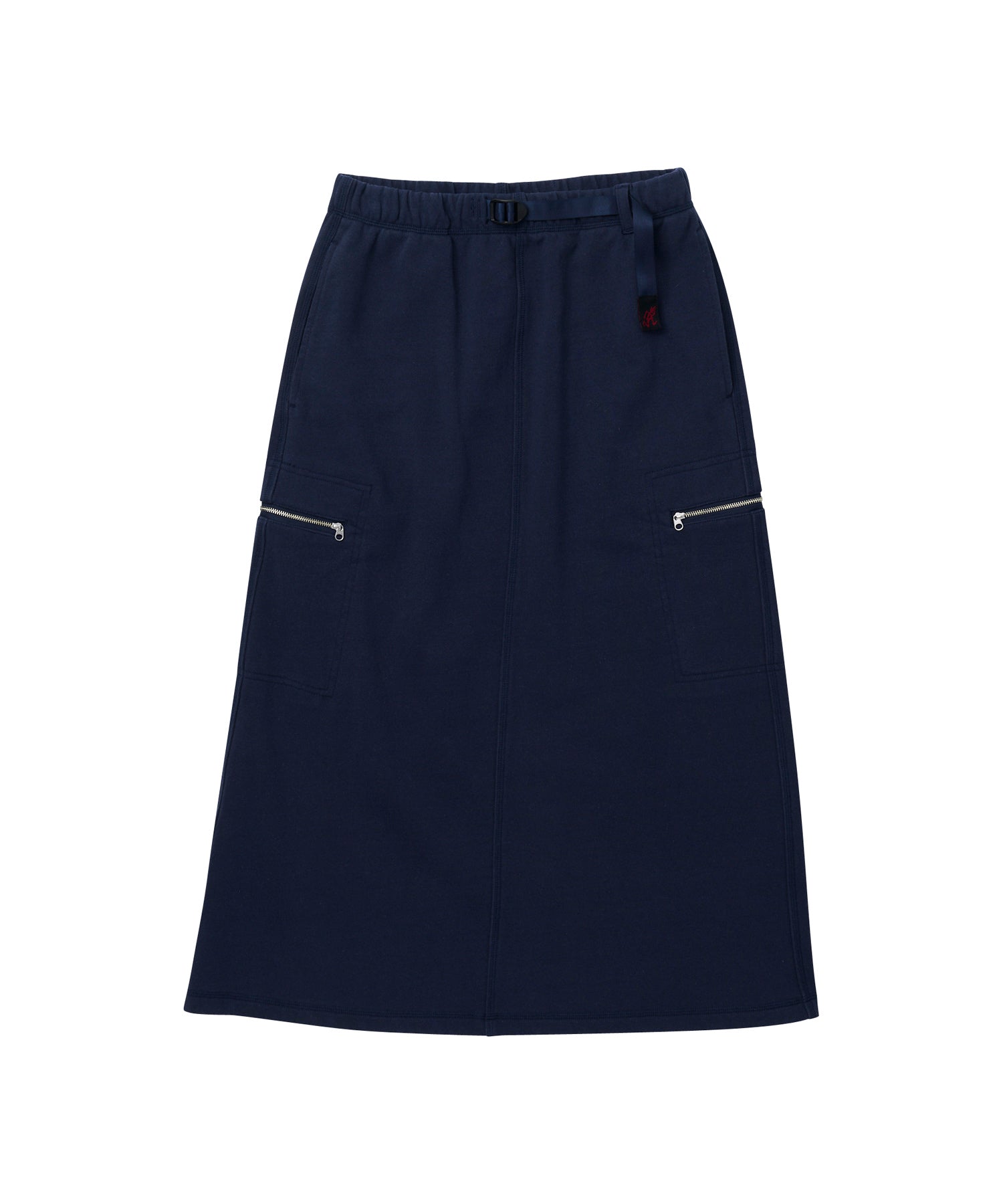 ★ GLOWNY★ G DRAWSTRING SWEAT SKIRT NAVY GC24WTSK001NA 5e310f62880577f14f83c24544cdc1