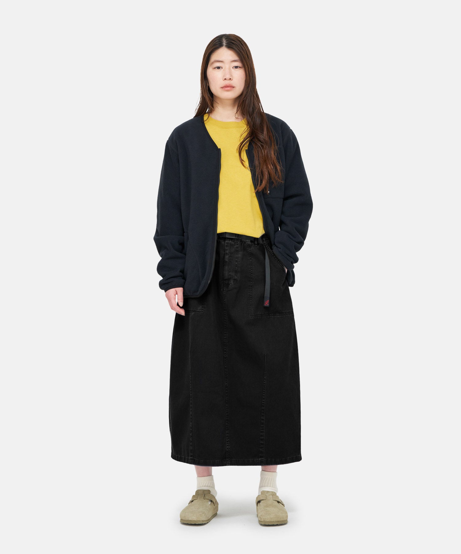 2024年冬【法人向けお歳暮】 Gramicci Skirt Maxi 女性用