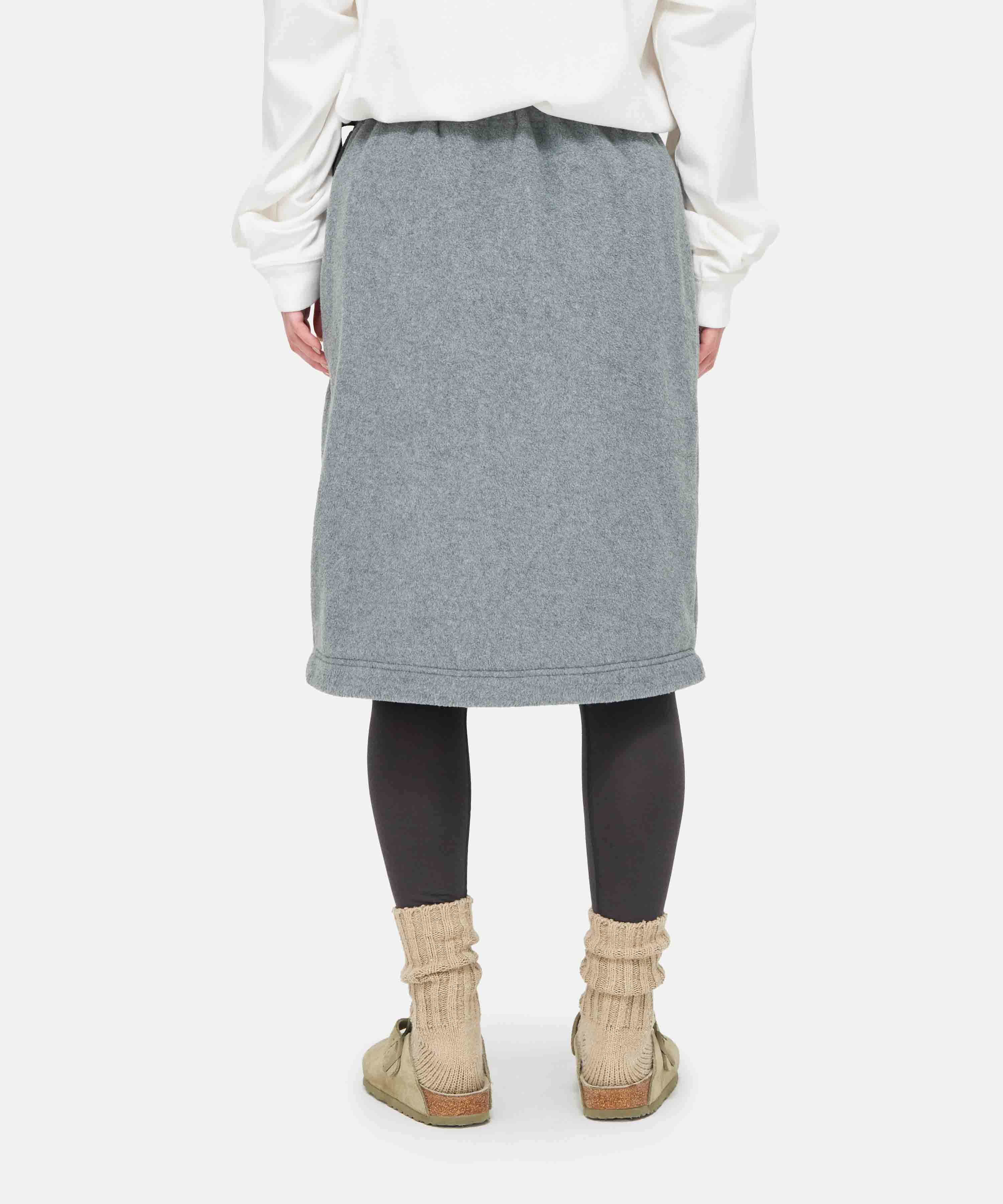 Gramicci Fleece Wrap Skirt