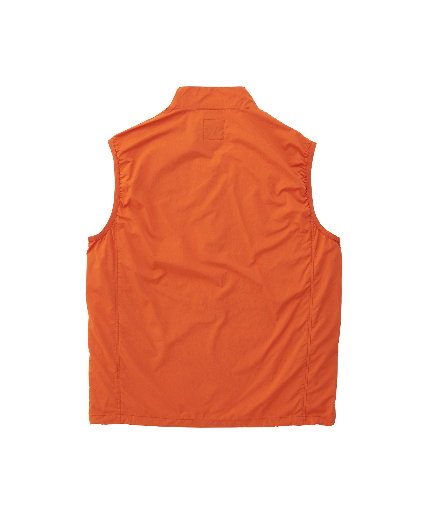 Orange vest mens online