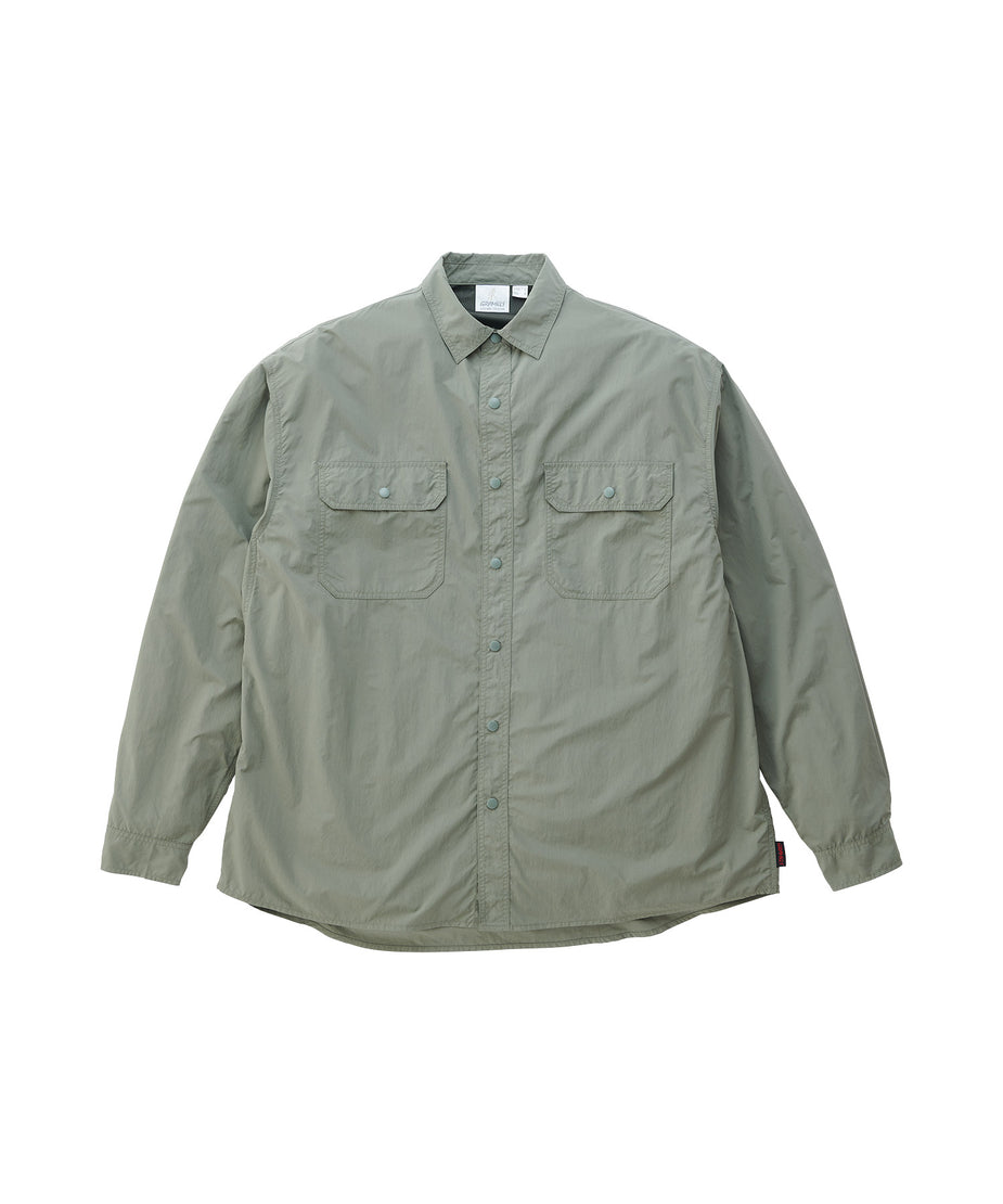 Gramicci Men's Stance Shirt - Sage