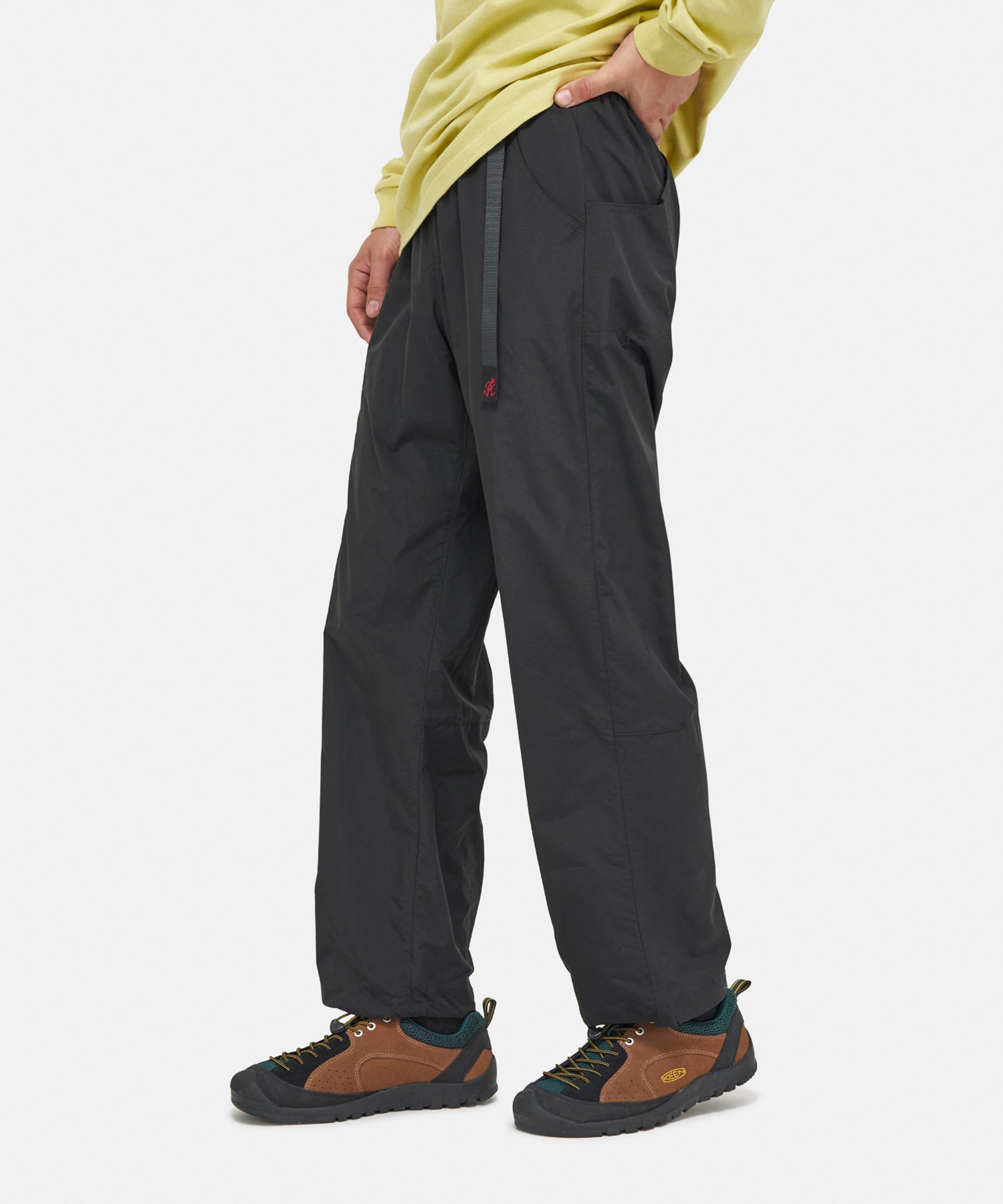 Gramicci Brushed Nylon Utility Pant