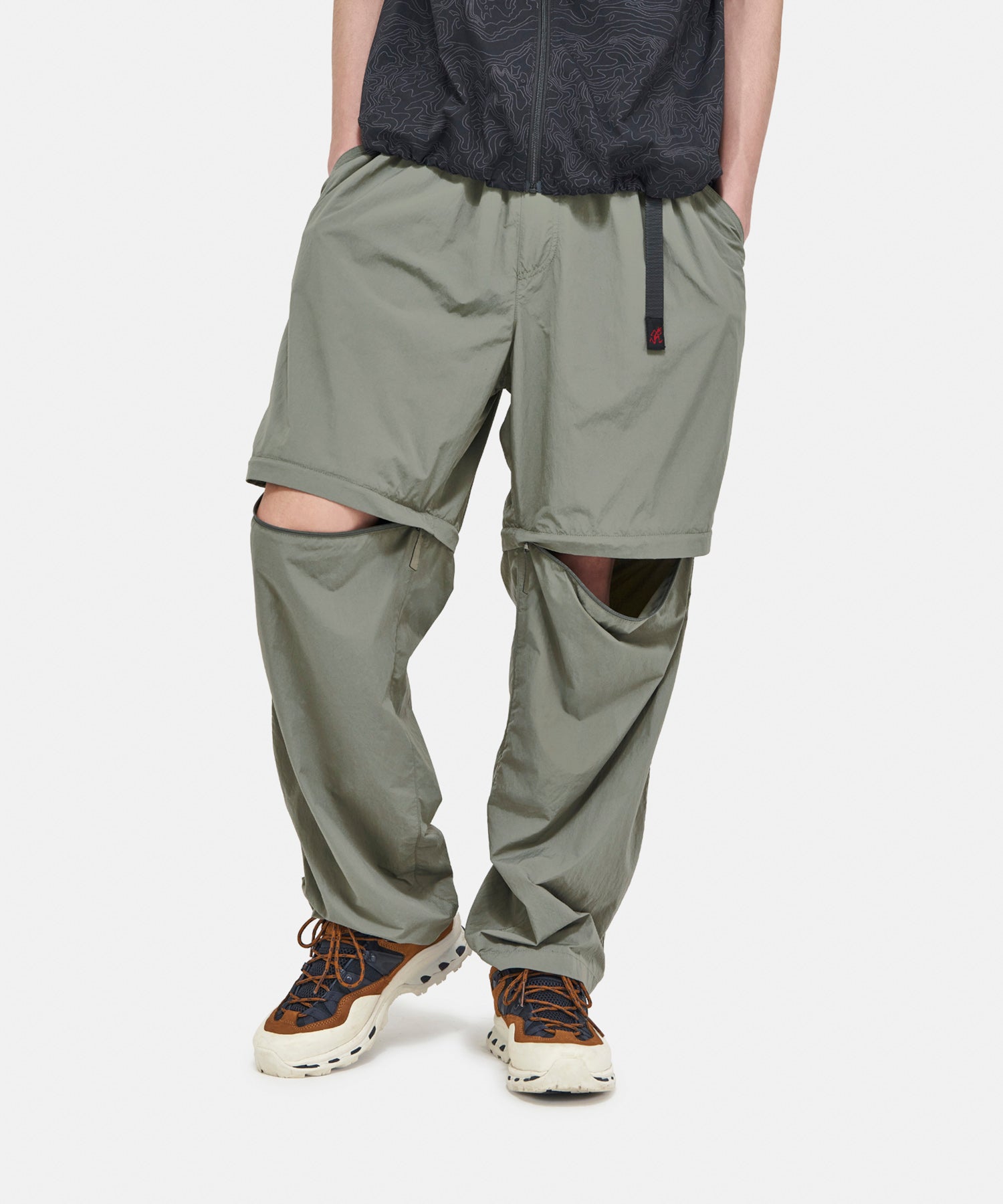 Acg store convertible pant