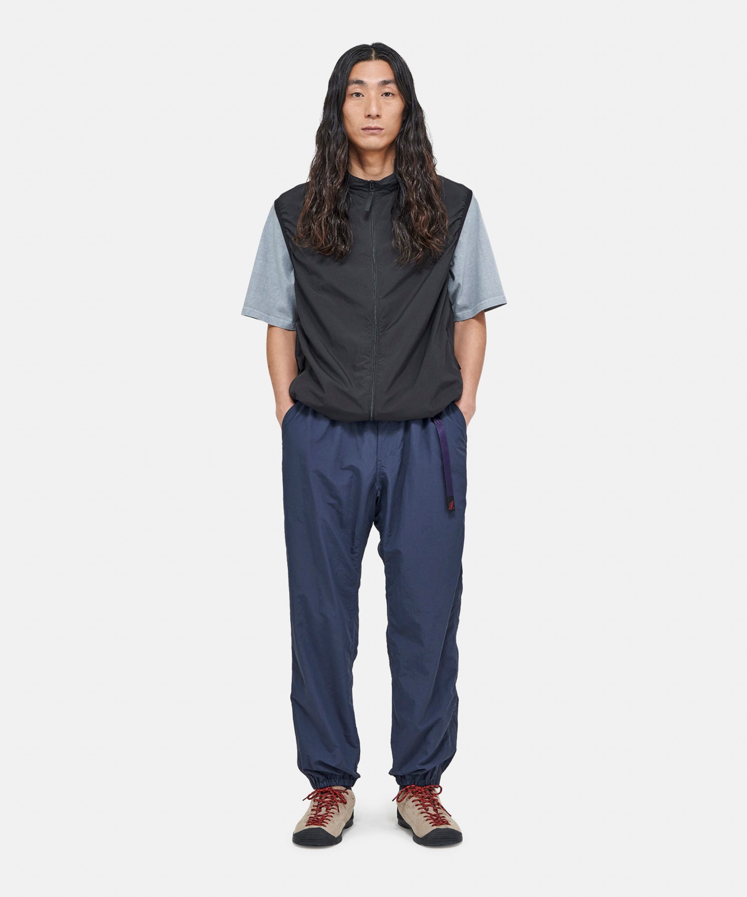 Gramicci Nylon Track Pant