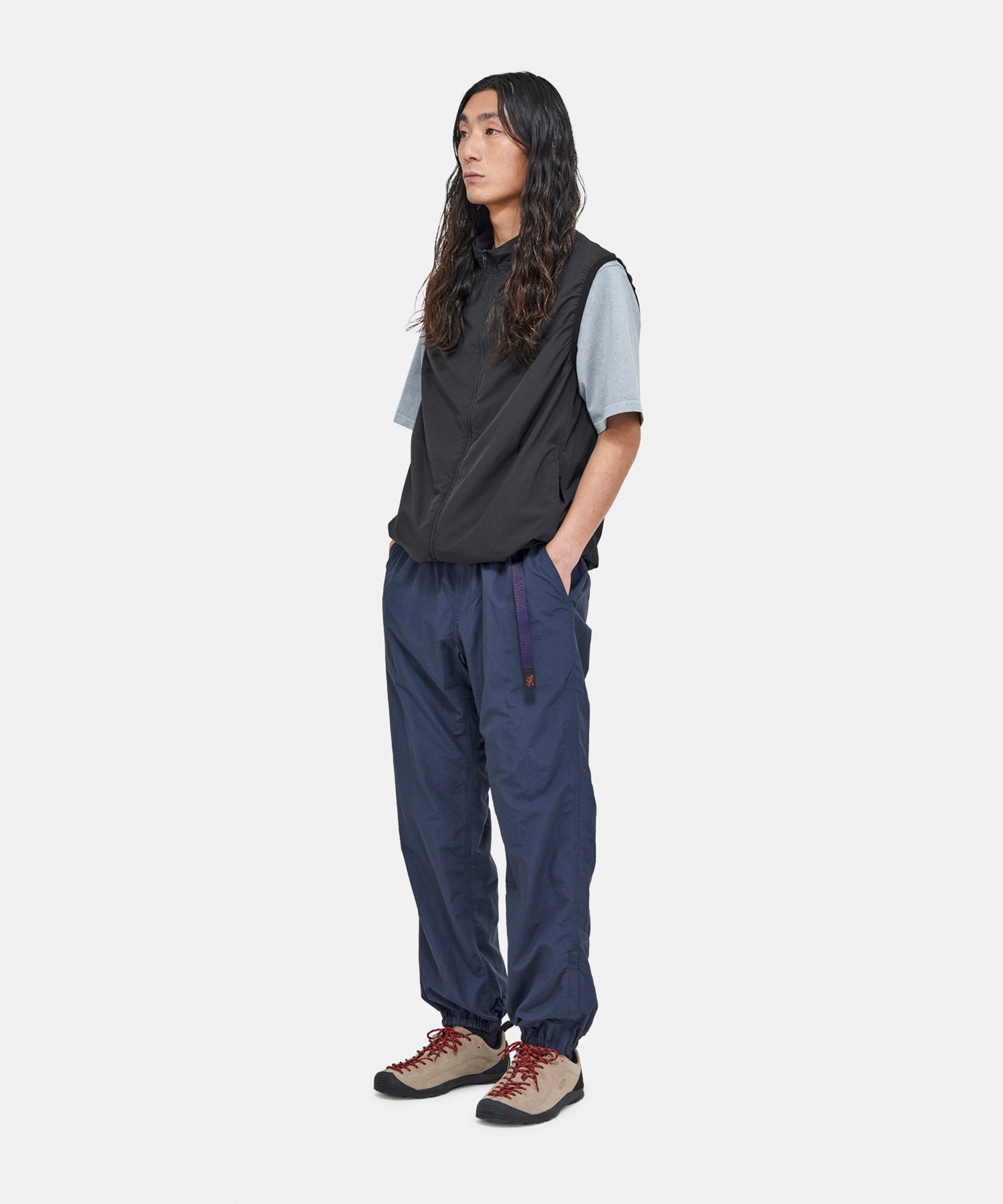 Gramicci Nylon Track Pant