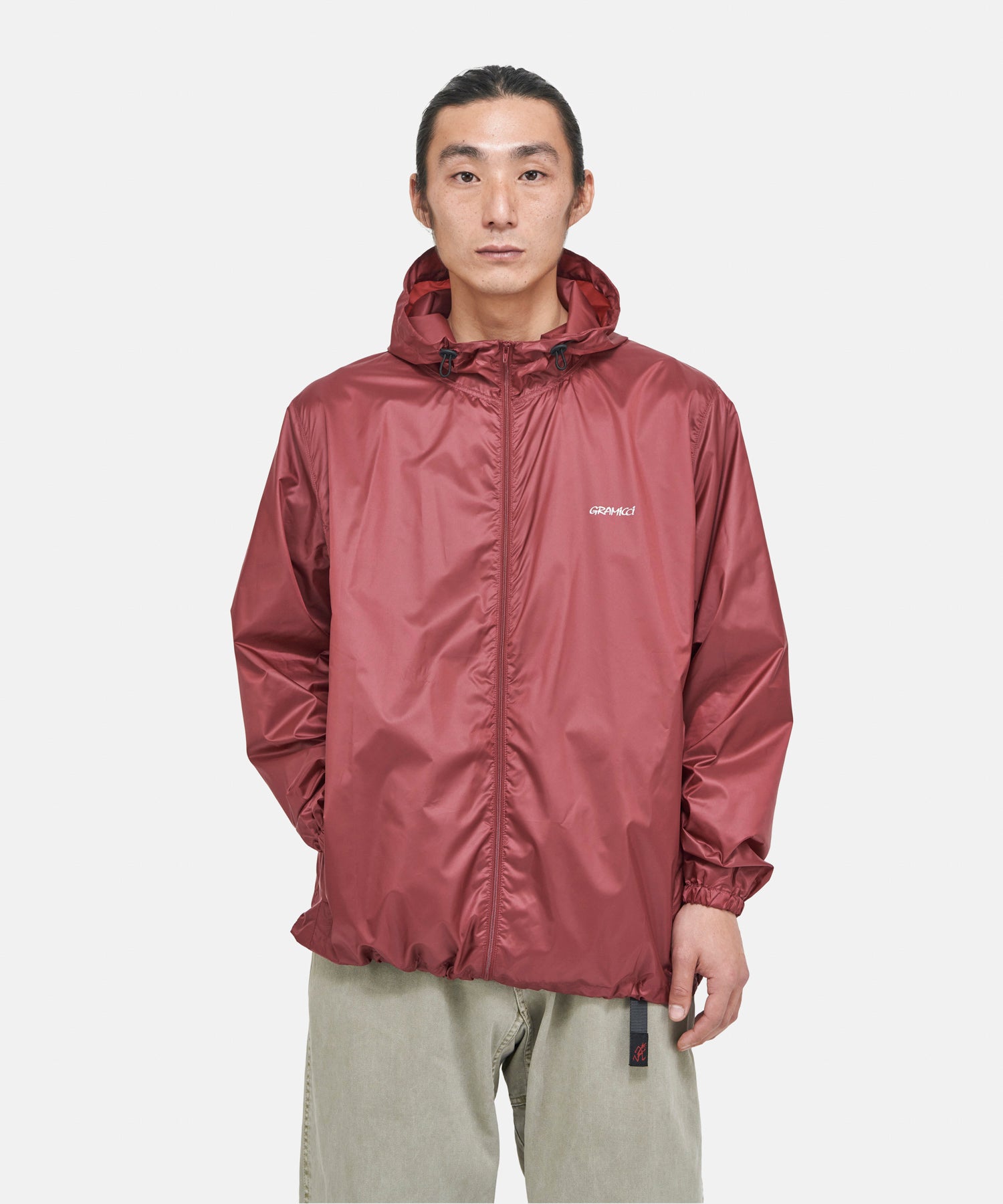 Packable sale windbreaker jacket