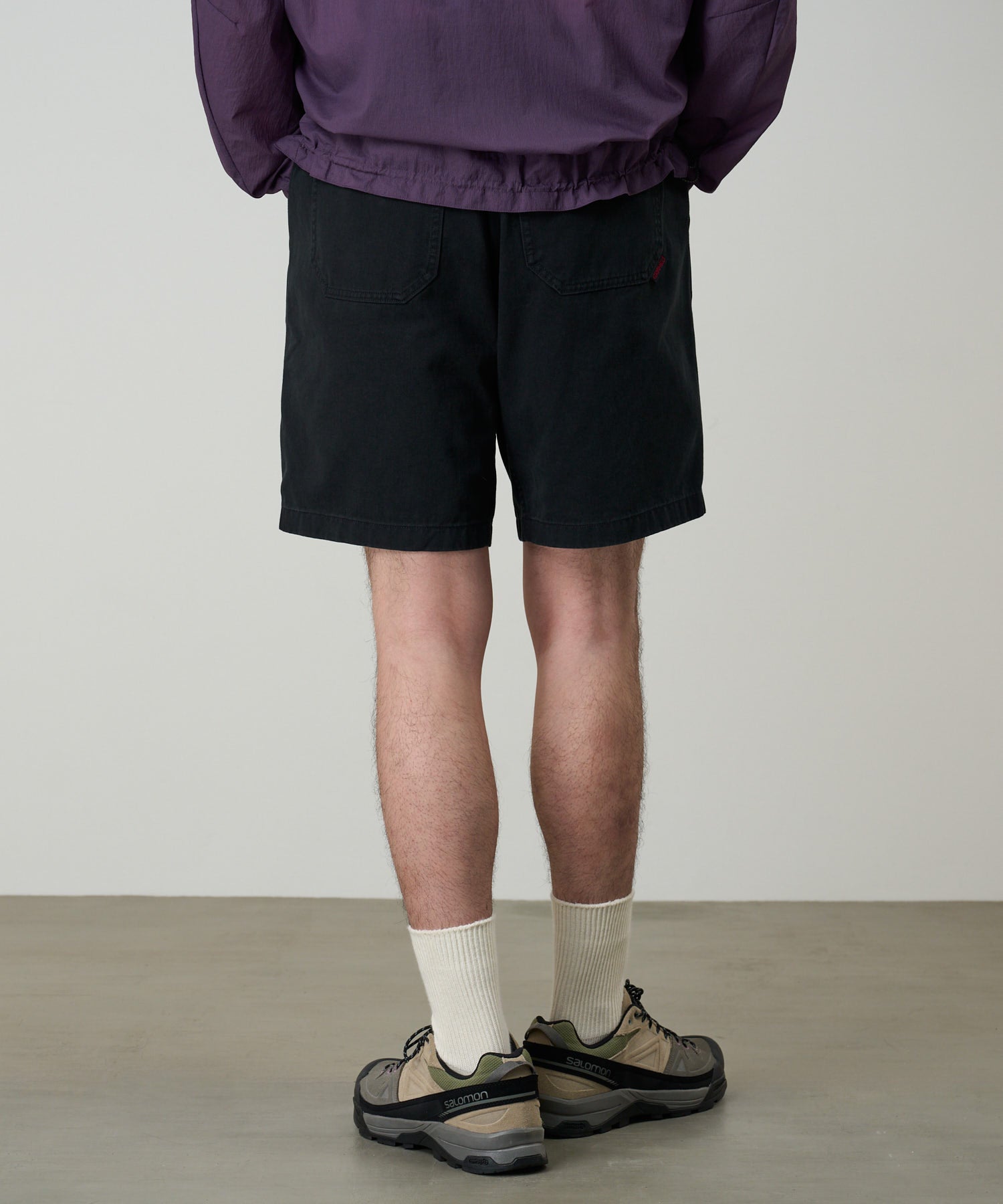 Gramicci Ridge Shorts (Black)