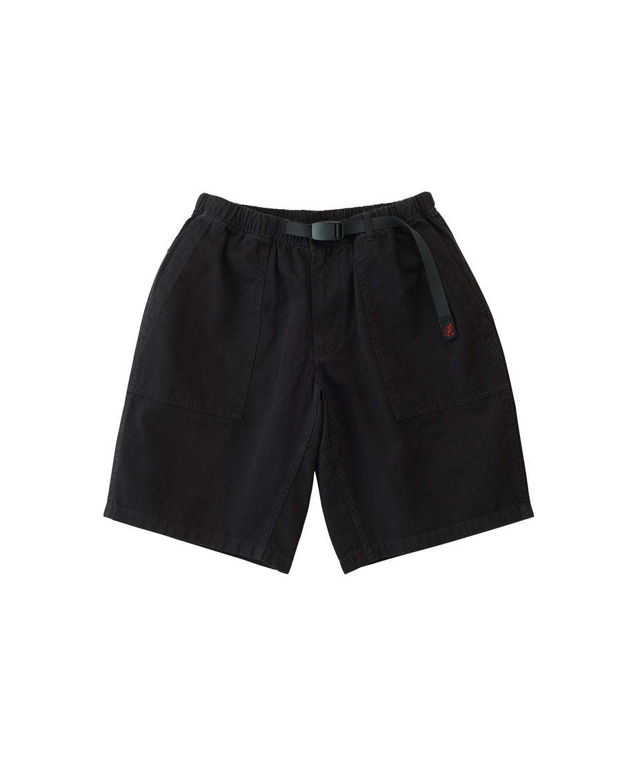 Gramicci Women's Corduroy Utility Shorts - Smoky Blue