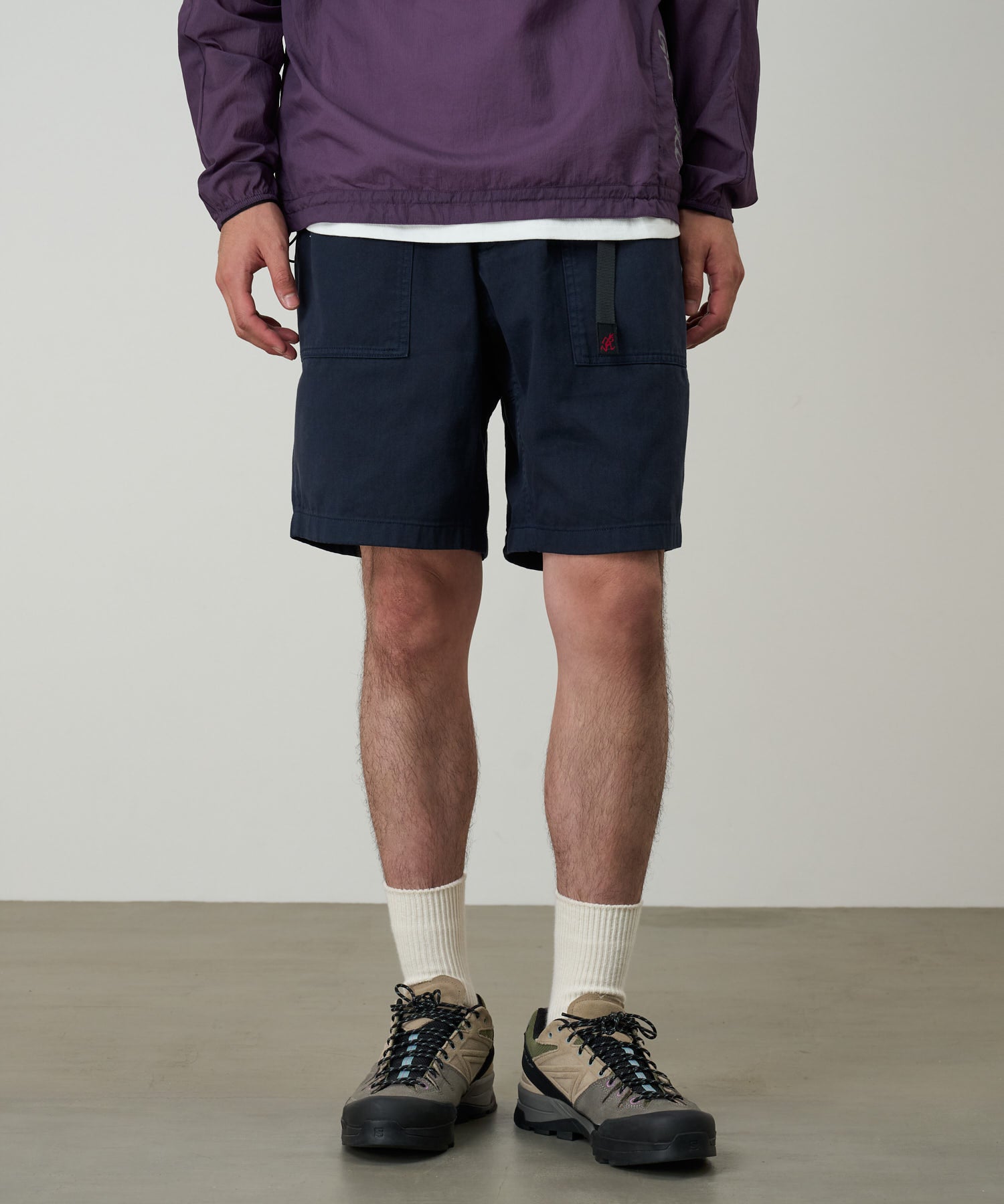 Gramicci Ridge Shorts (Double Navy)