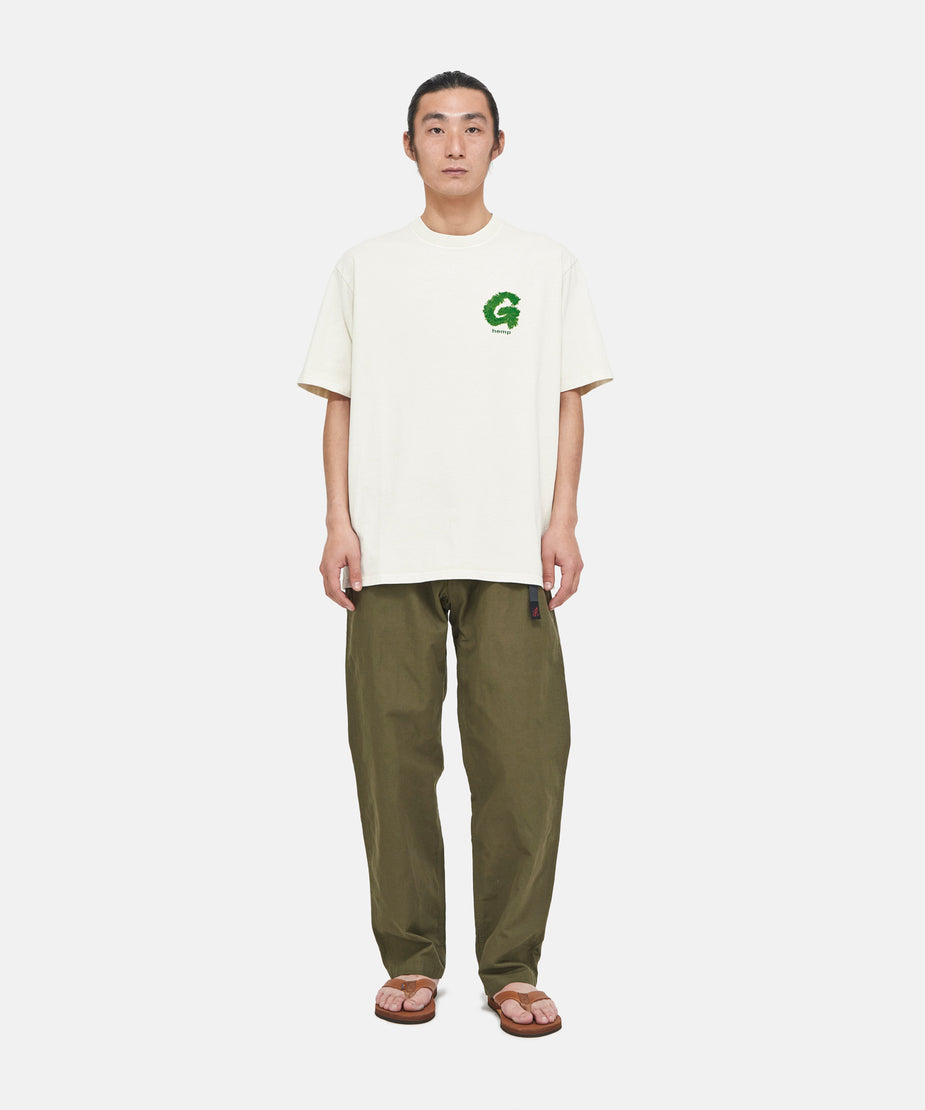 Gramicci This Is Never That Sun Faded Tee - Grey
