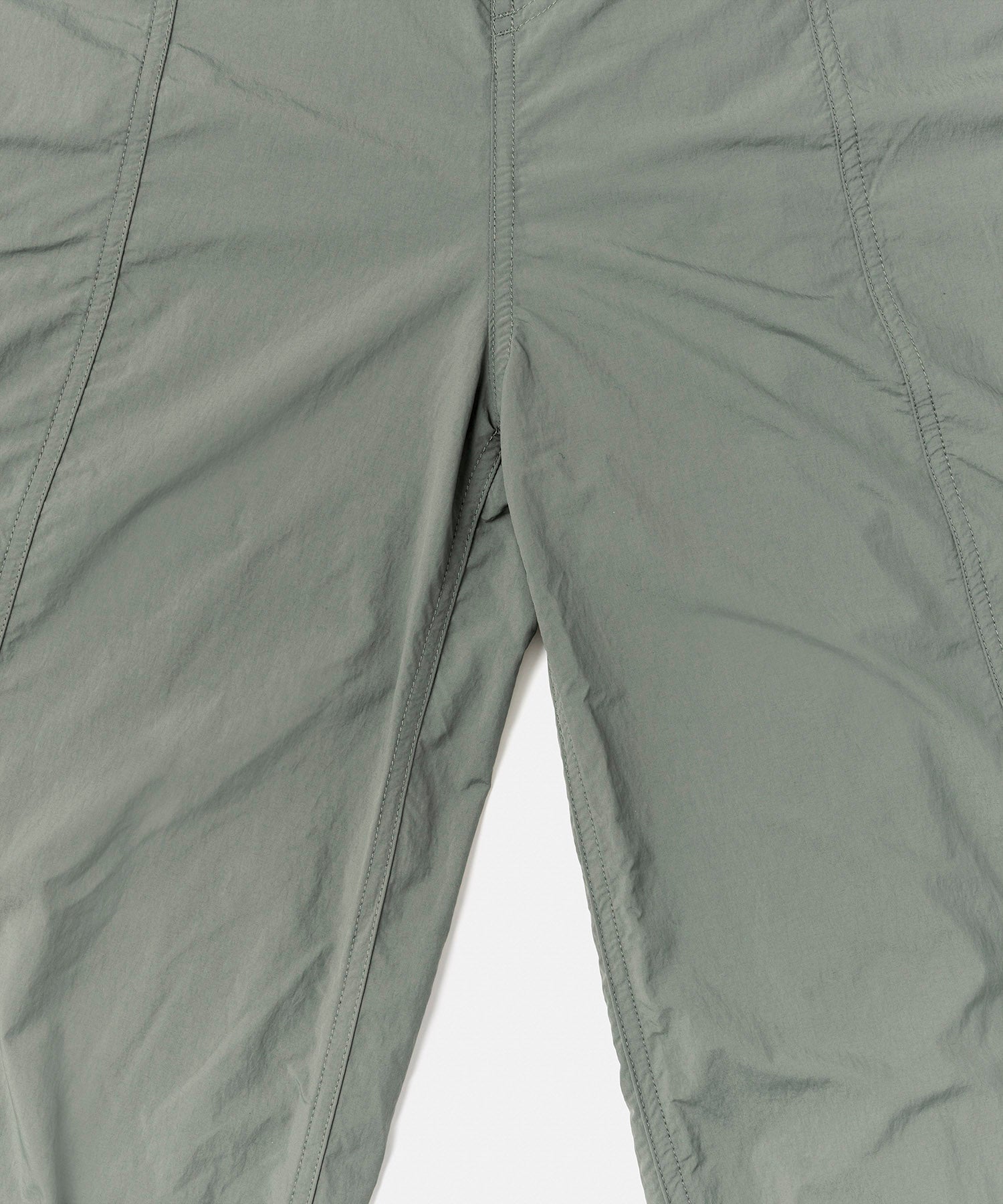 Simple Moderne Layered Capri Pants