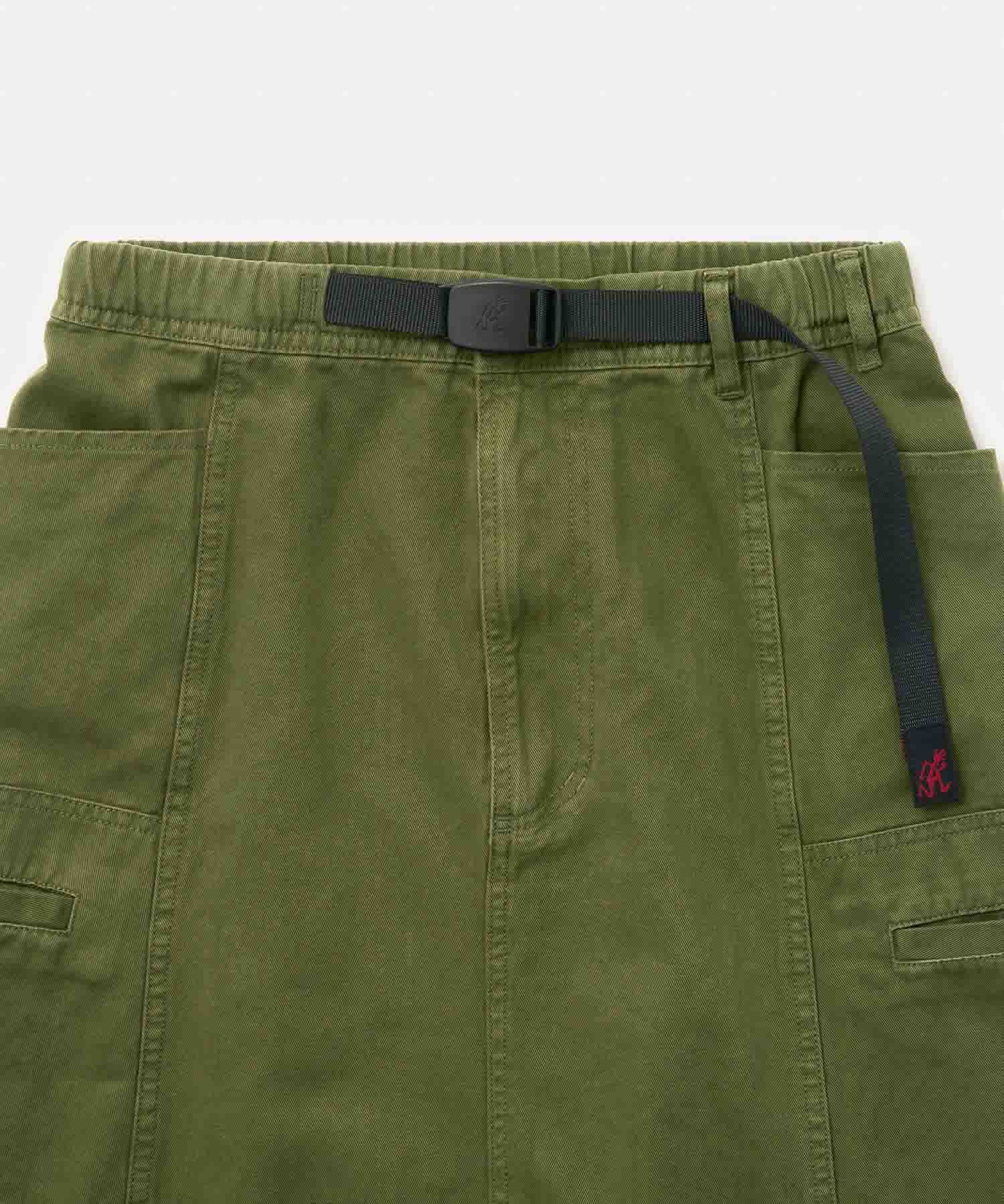Gramicci Voyager Skirt (Olive)