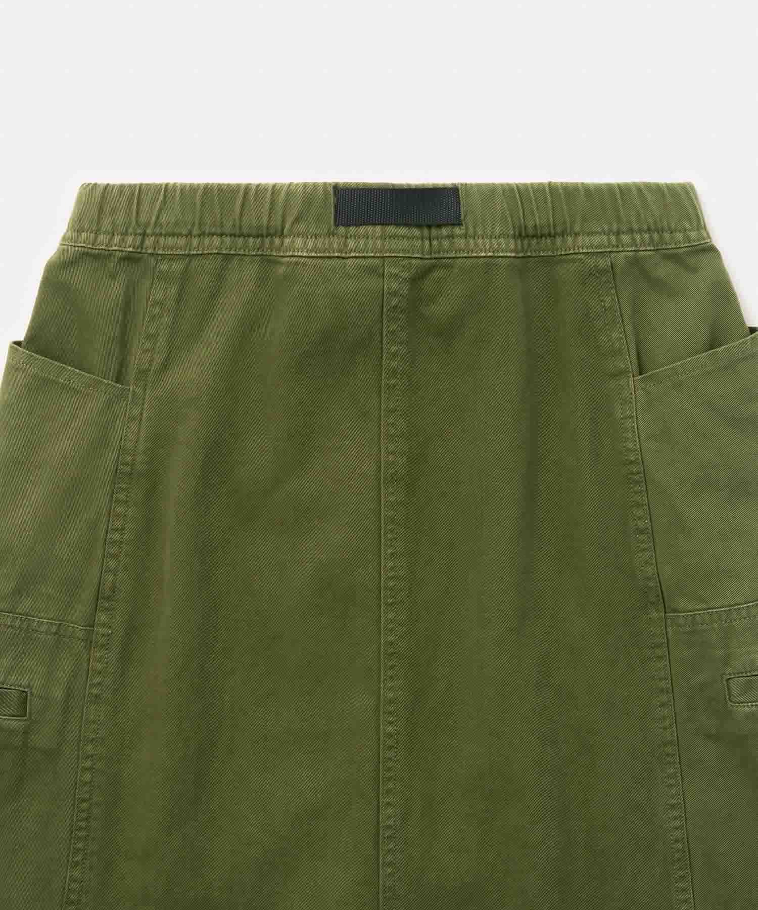 Gramicci Voyager Skirt (Olive)