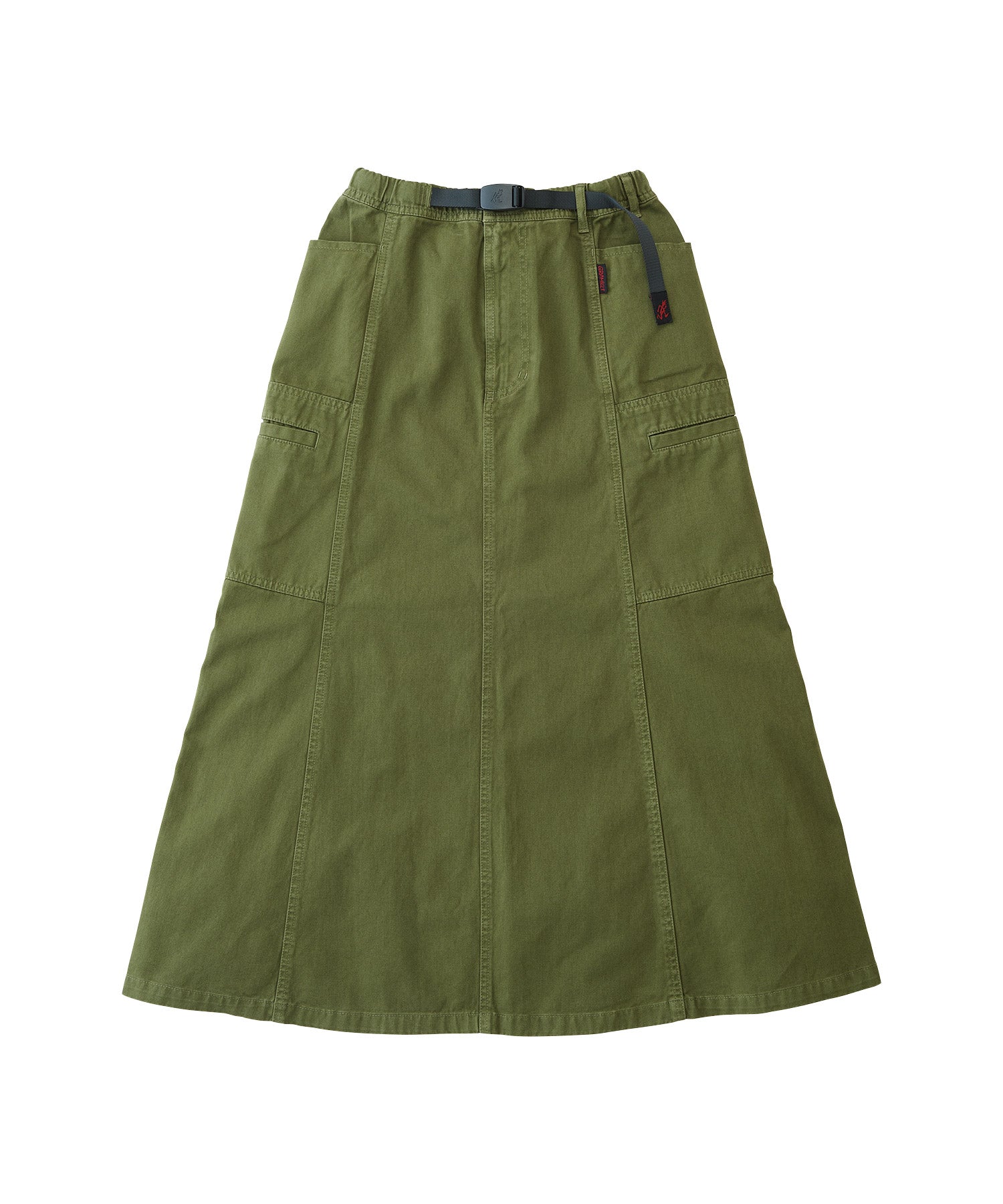 Gramicci Voyager Skirt (Olive)