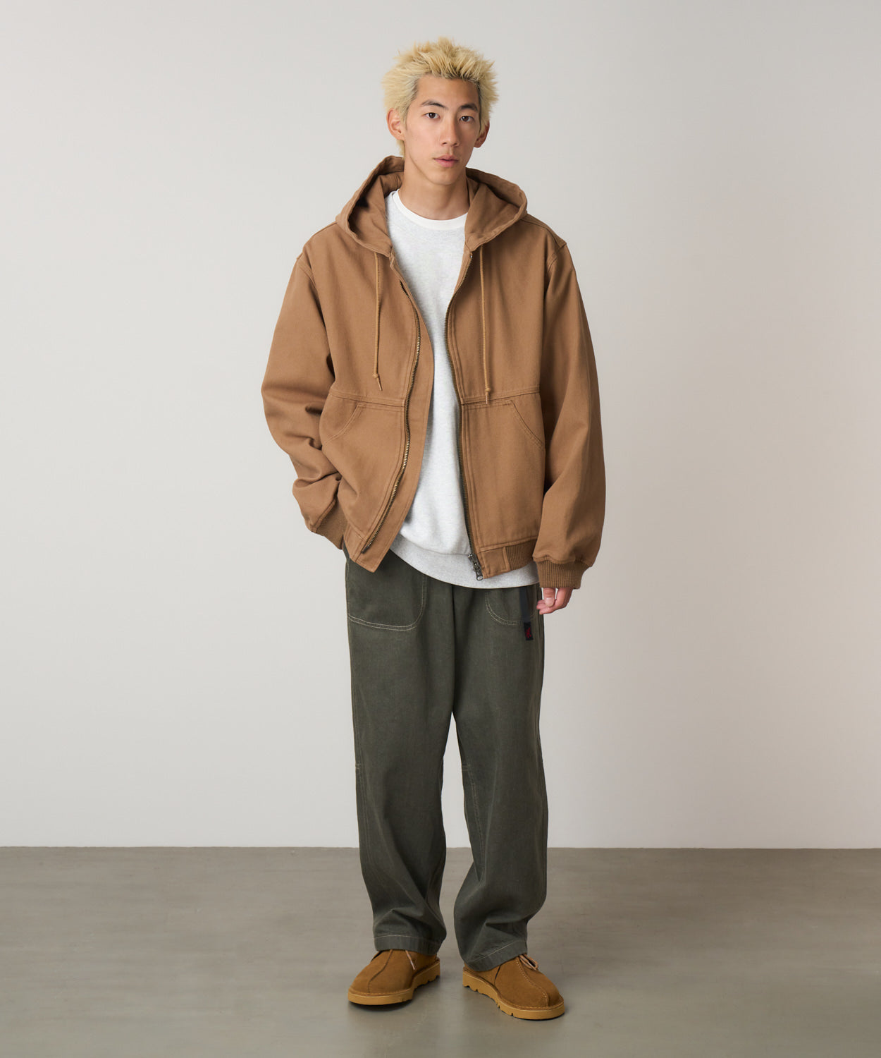 ギャップ　Canvas Hooded Jacket Lサイズ Canvas Hooded Jacket | Gap