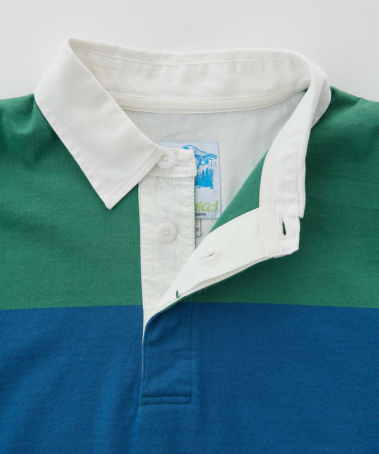 Gramicci Langdon Jersey Rugby Shirt