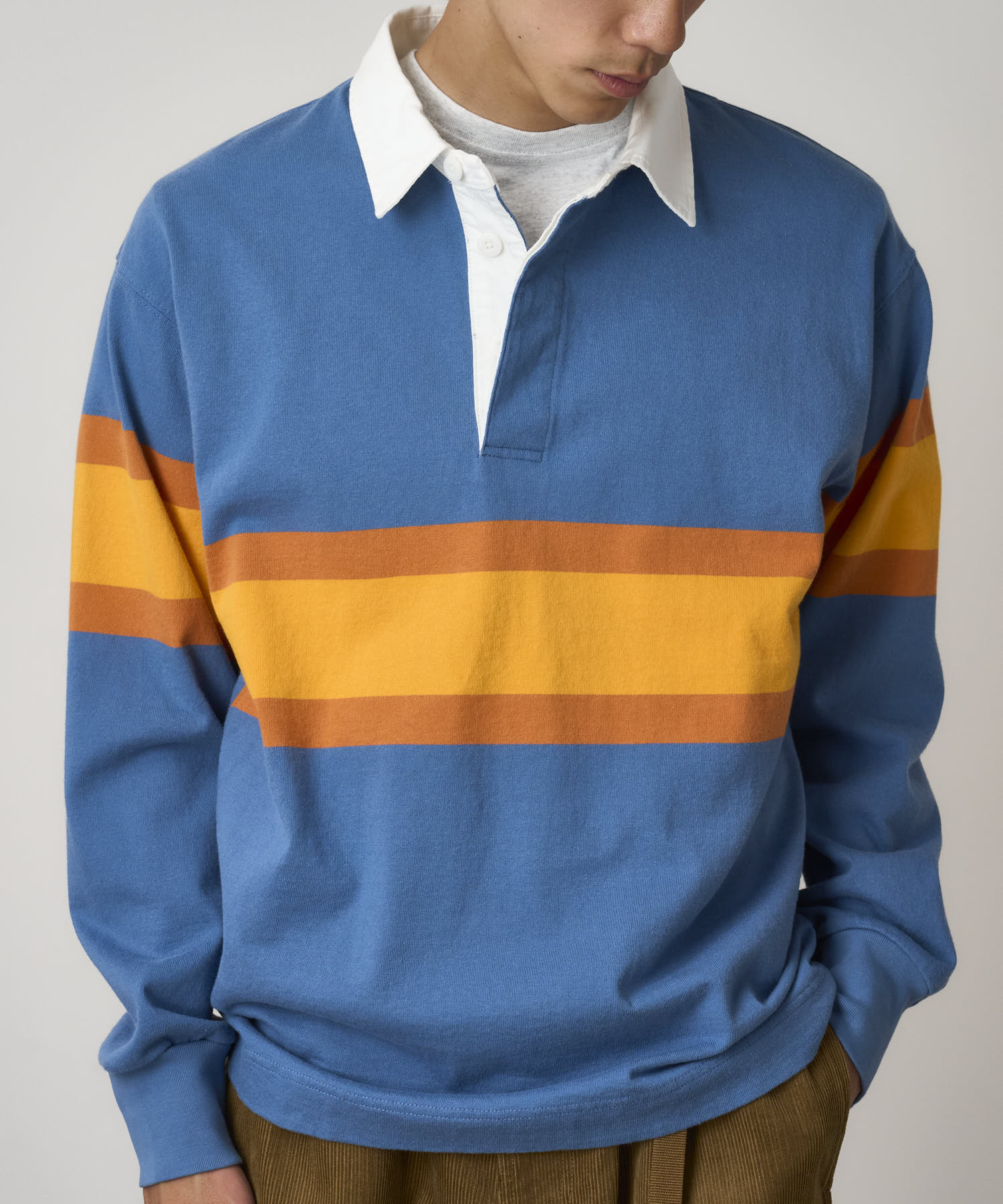 Gramicci Langdon Jersey Rugby Shirt
