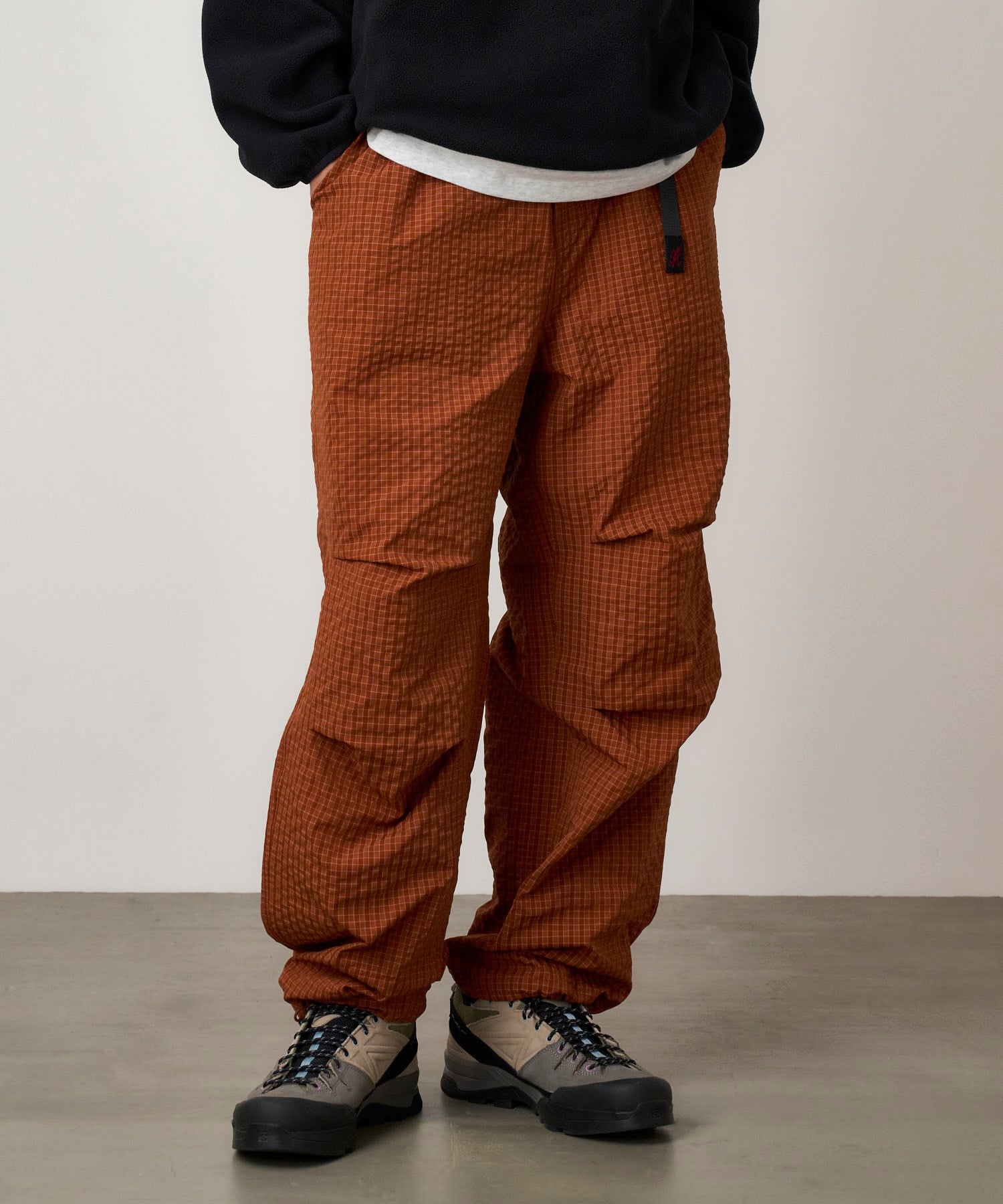 PALACE GUARD TROUSER チェック 1722500983-palace-2024-cap-