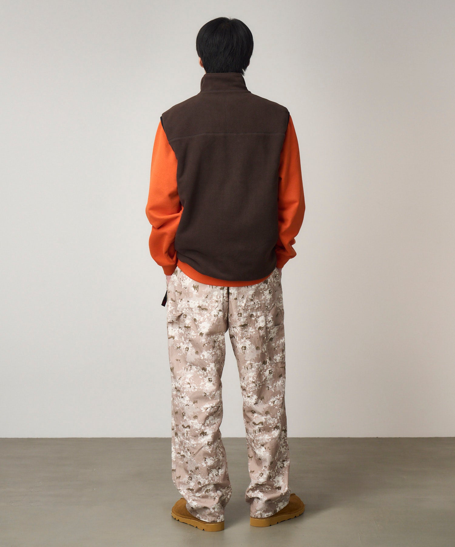 Gramicci Canvas Work Pants (Dust Bowl)