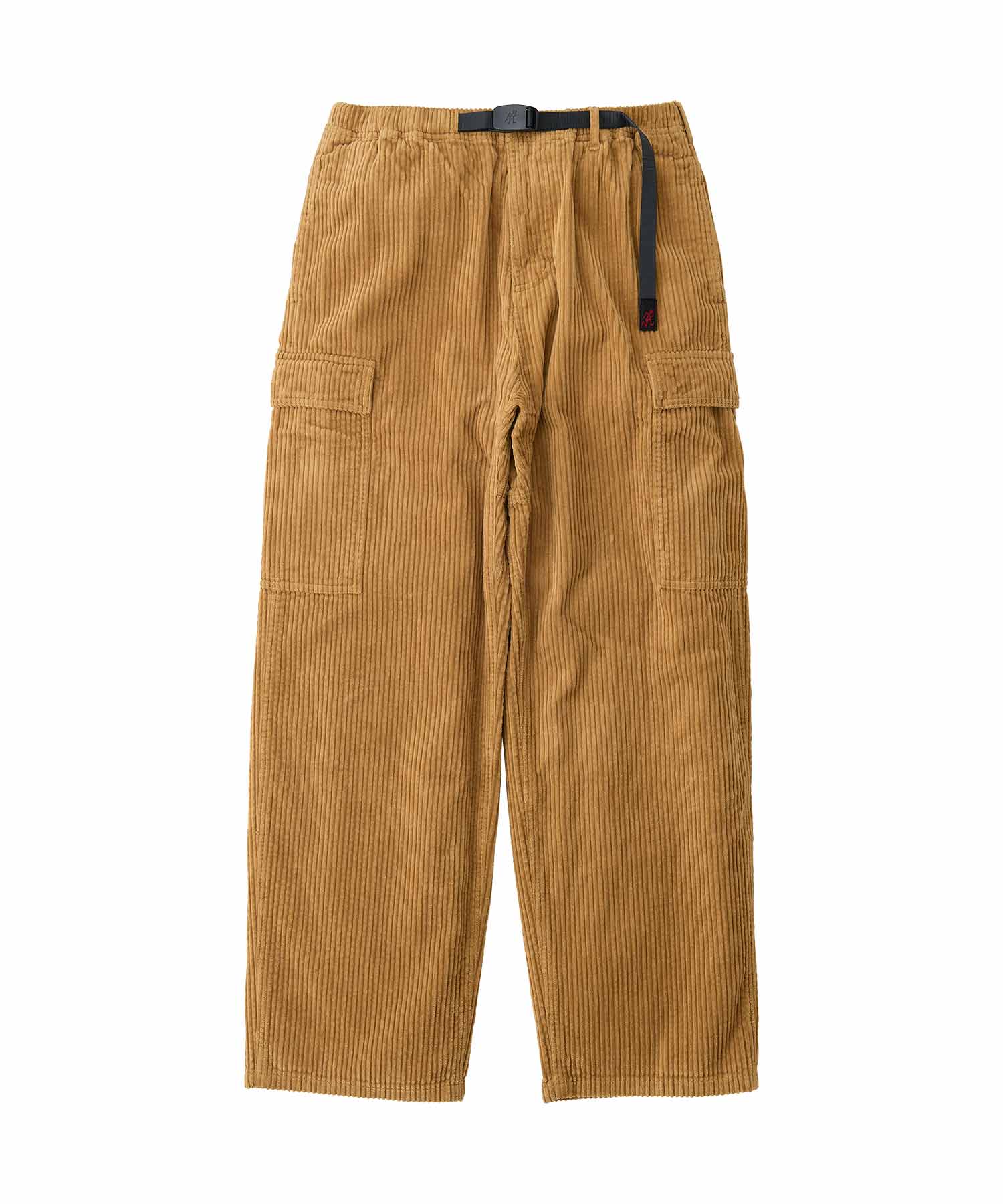 Gramicci Brockton Big Corduroy Pants (Brass)