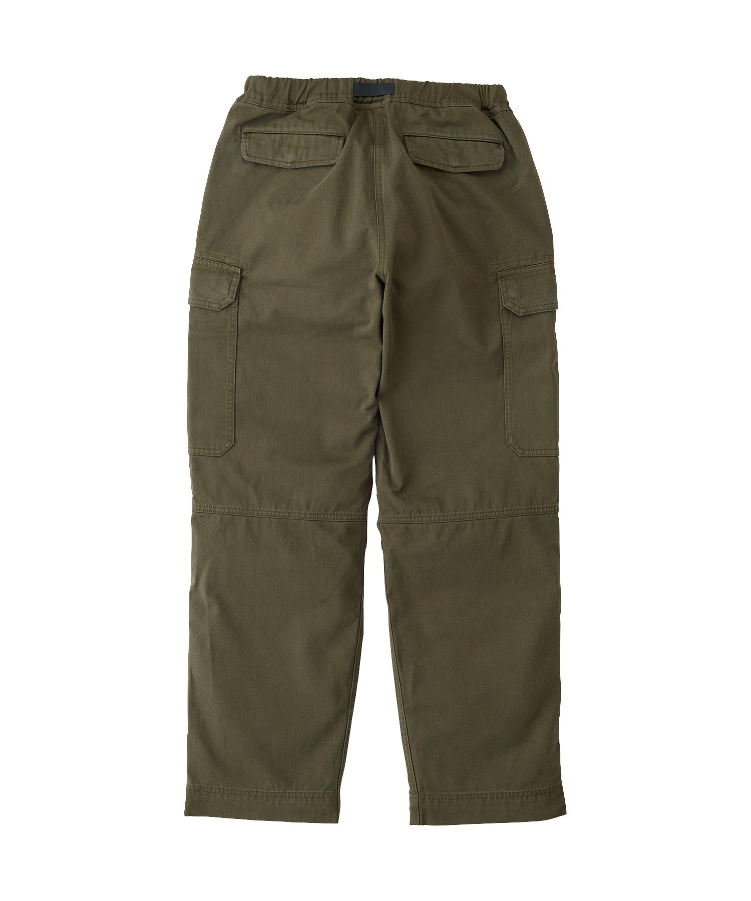 GRANCY ZipDesign CargoPants カーキMサイズ GRANCY カーゴパンツ 「GRANCY」ZipDesign CargoPants / ジップ