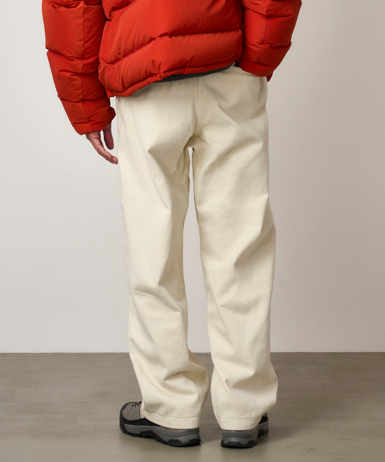 Gramicci Brushed Winter Twill G-Pants (Greige)