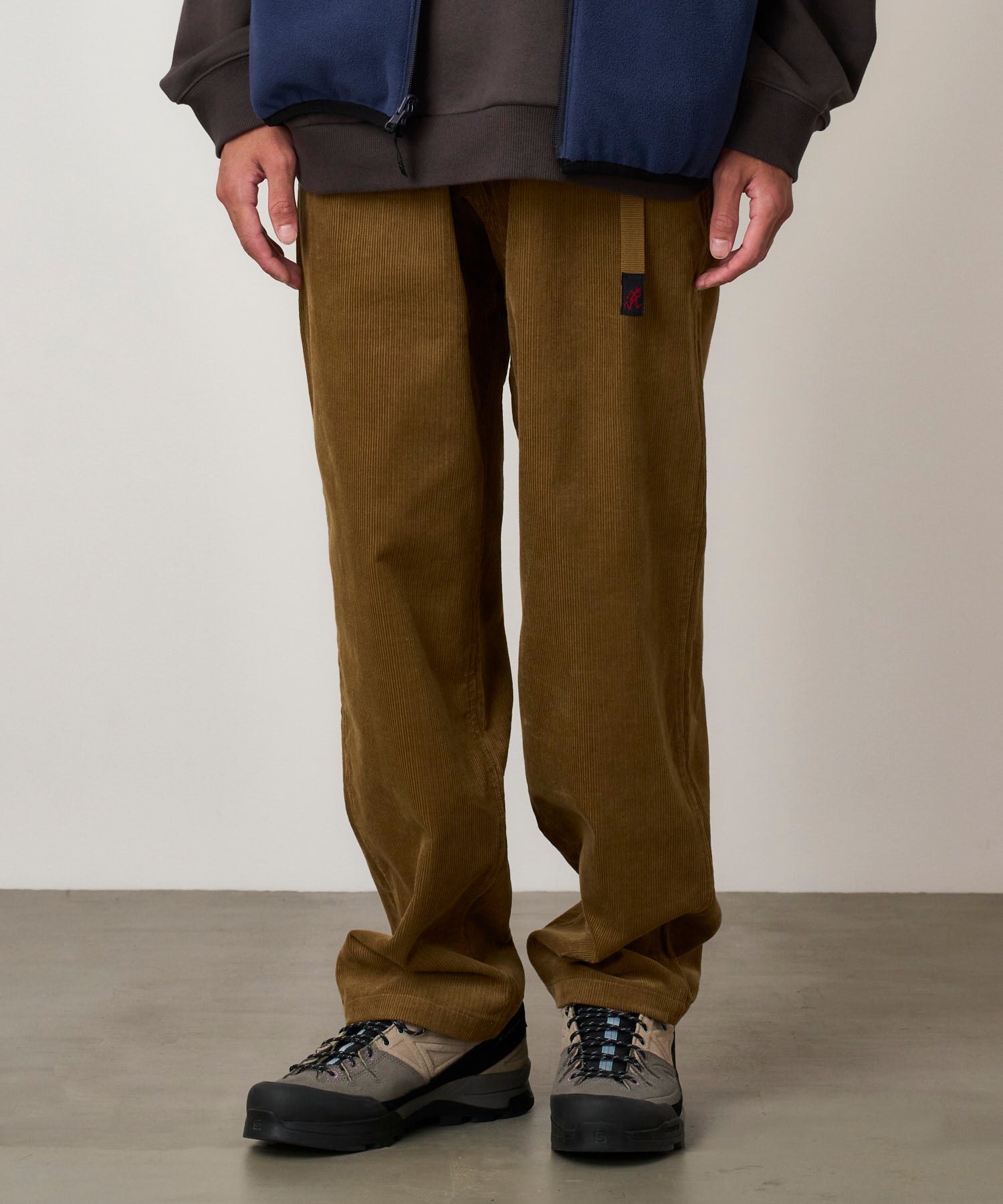Gramicci Cotton Corduroy G-Pants (Camel)