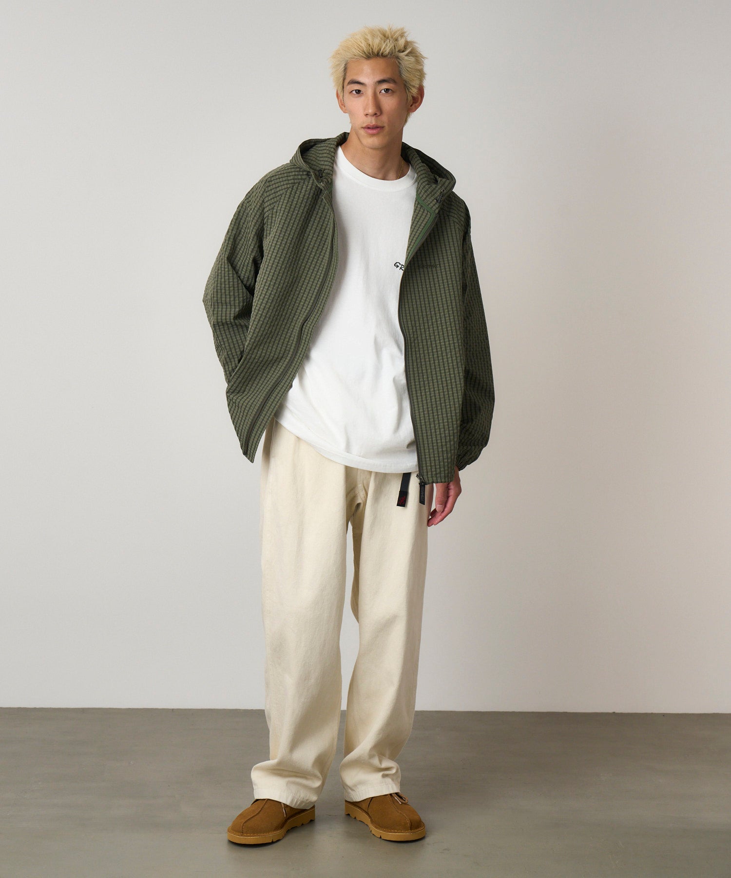 Gramicci Hemp Pant Straight Fit