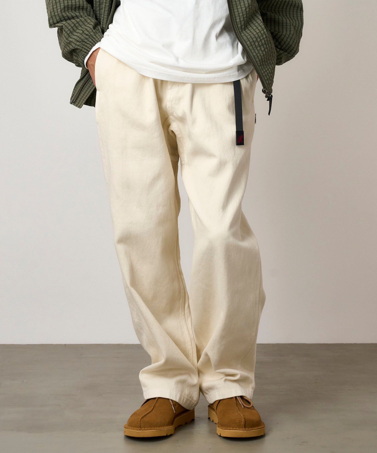 HEMP GRAMICCI PANT STRAIGHT FIT サイズL Corduroy Gramicci Pant