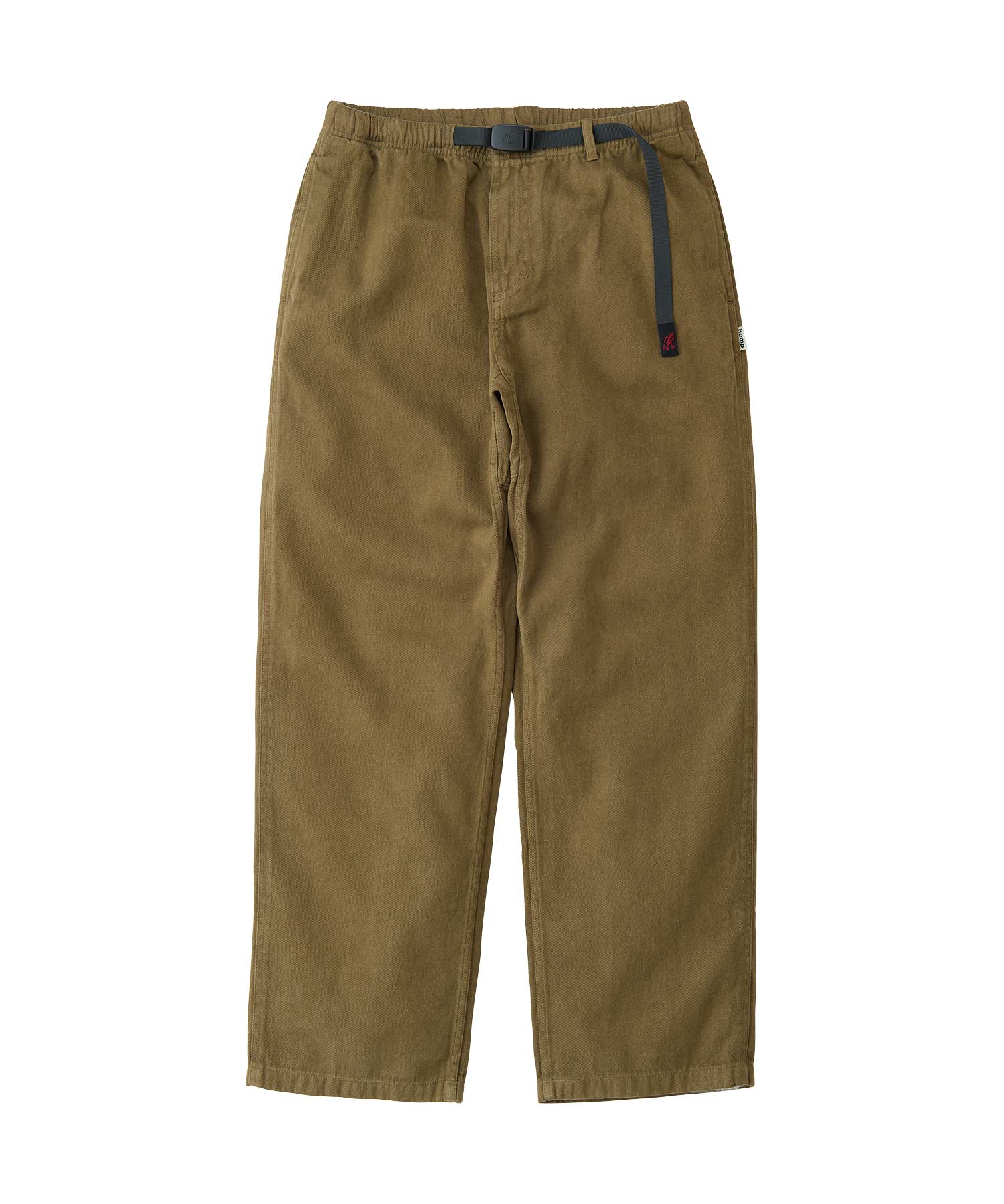 Gramicci Hemp Pant Straight Fit