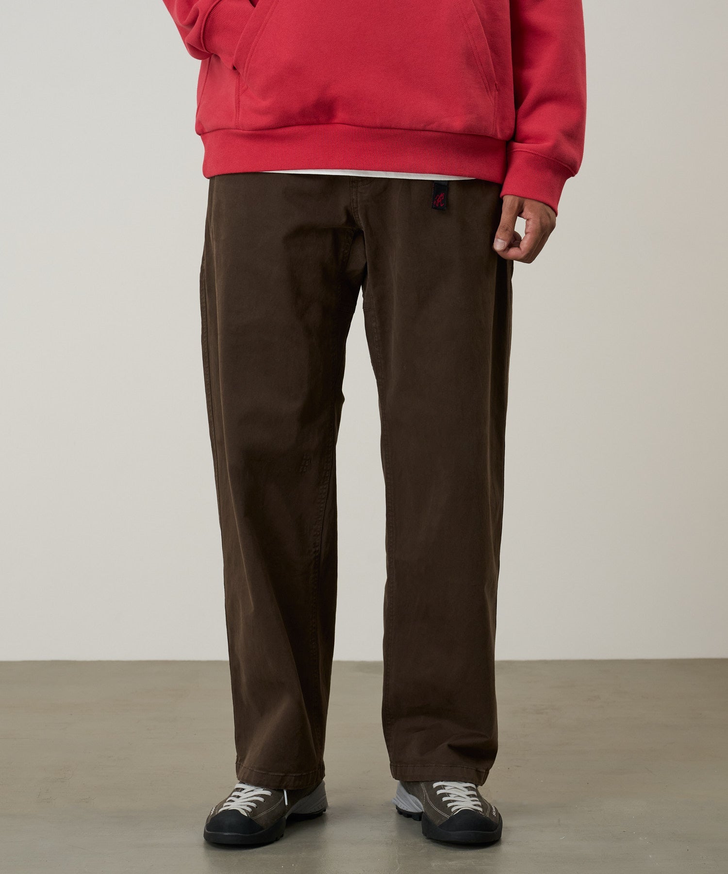 Gramicci Cliff Pants (Chocolate)