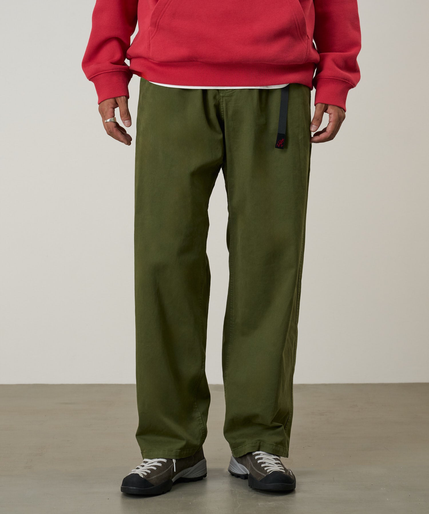 Gramicci Cliff Pants (Olive)