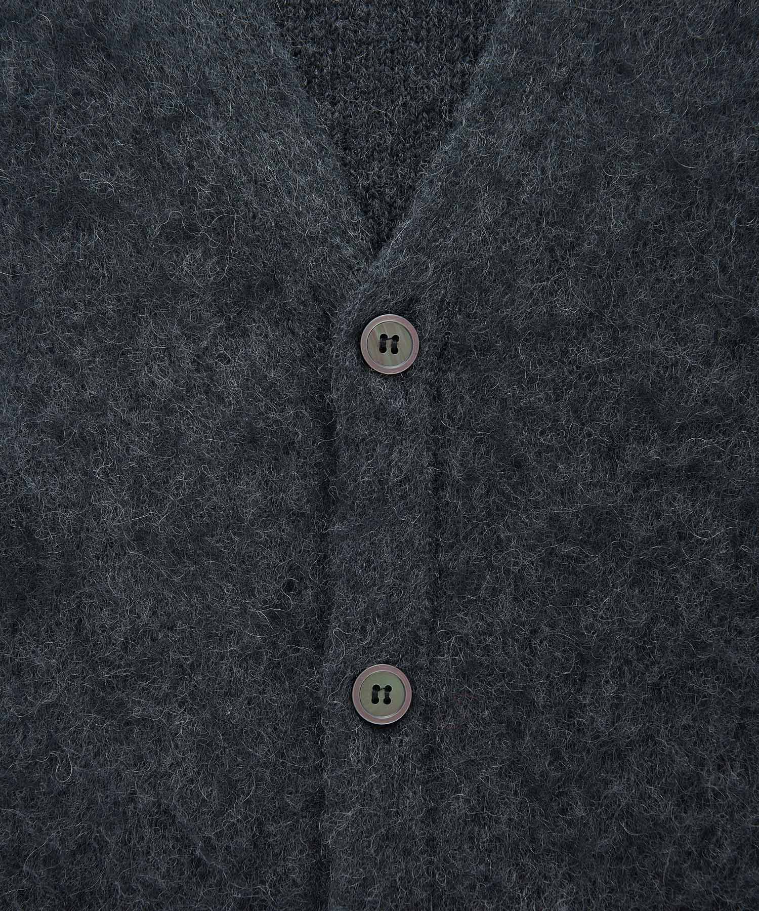 Gramicci Mohair Cardigan