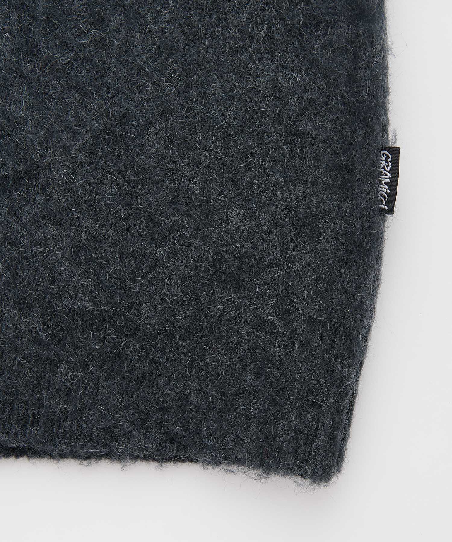 【archive】OPENING ACT Mohair Cardigan Gramicci Mohair Cardigan