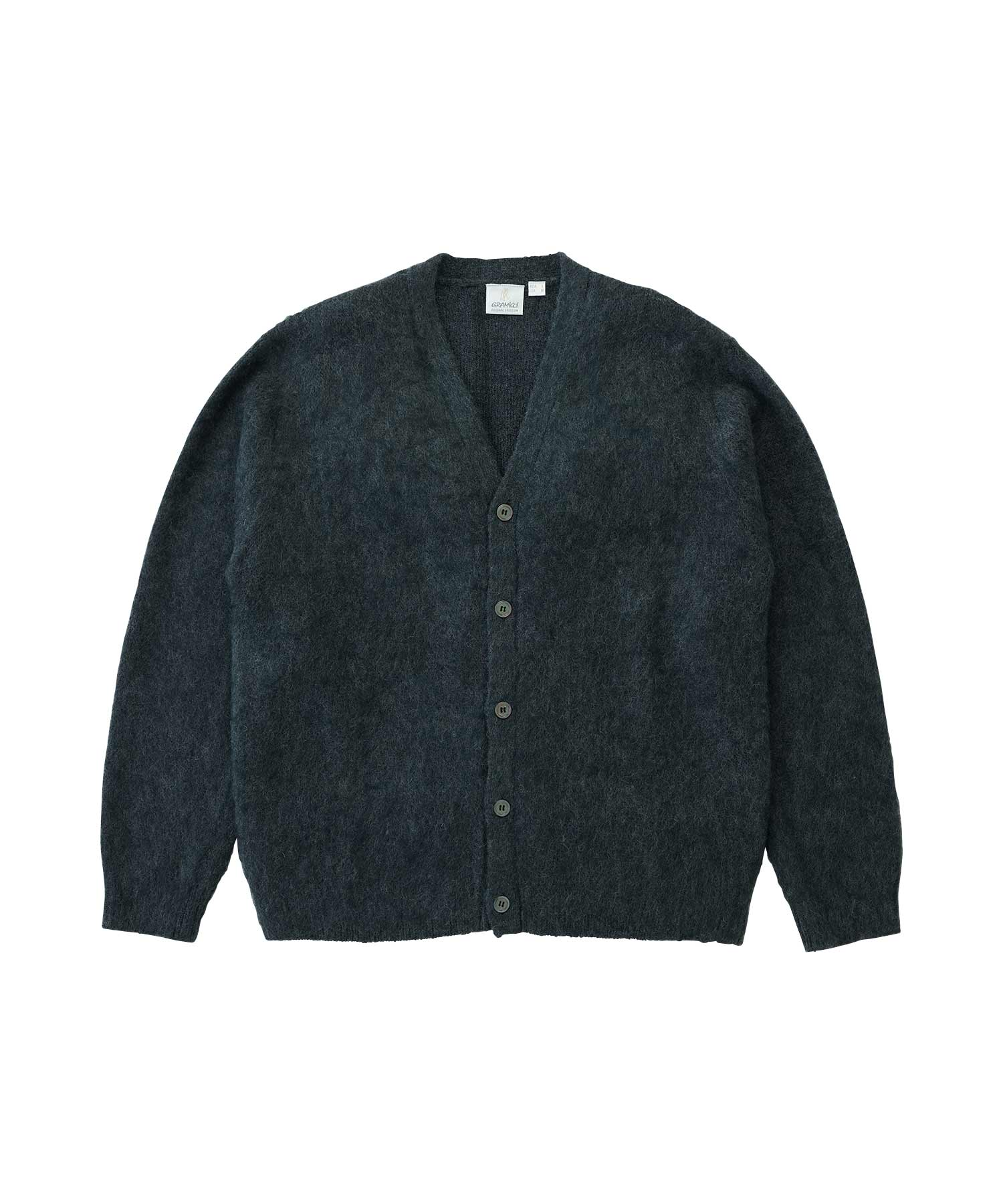 Gramicci Mohair Cardigan