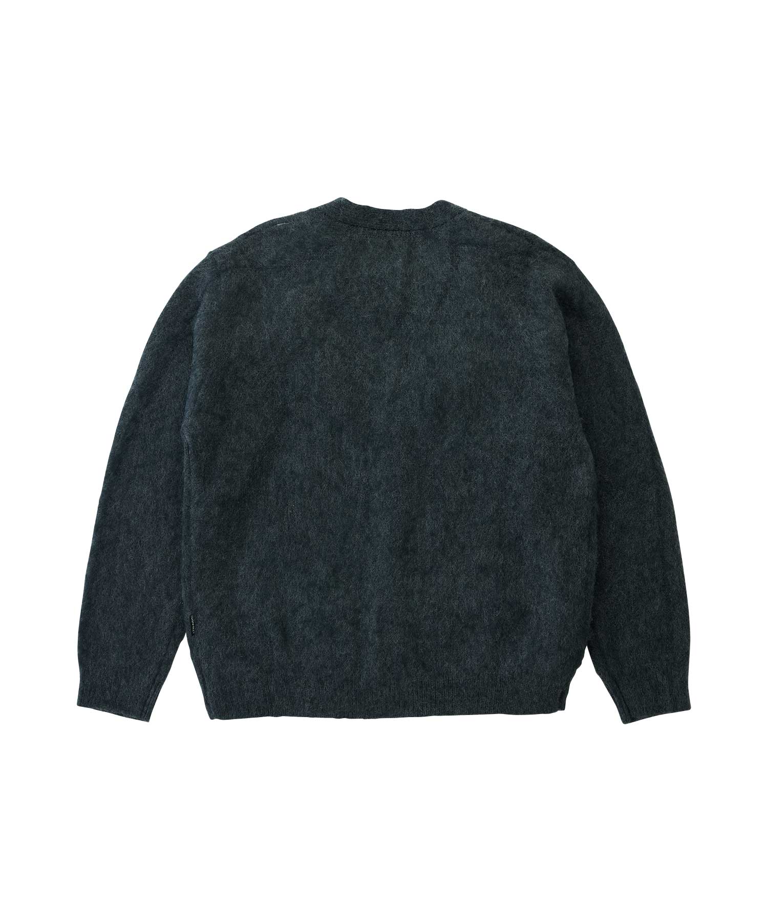 【archive】OPENING ACT Mohair Cardigan Gramicci Mohair Cardigan