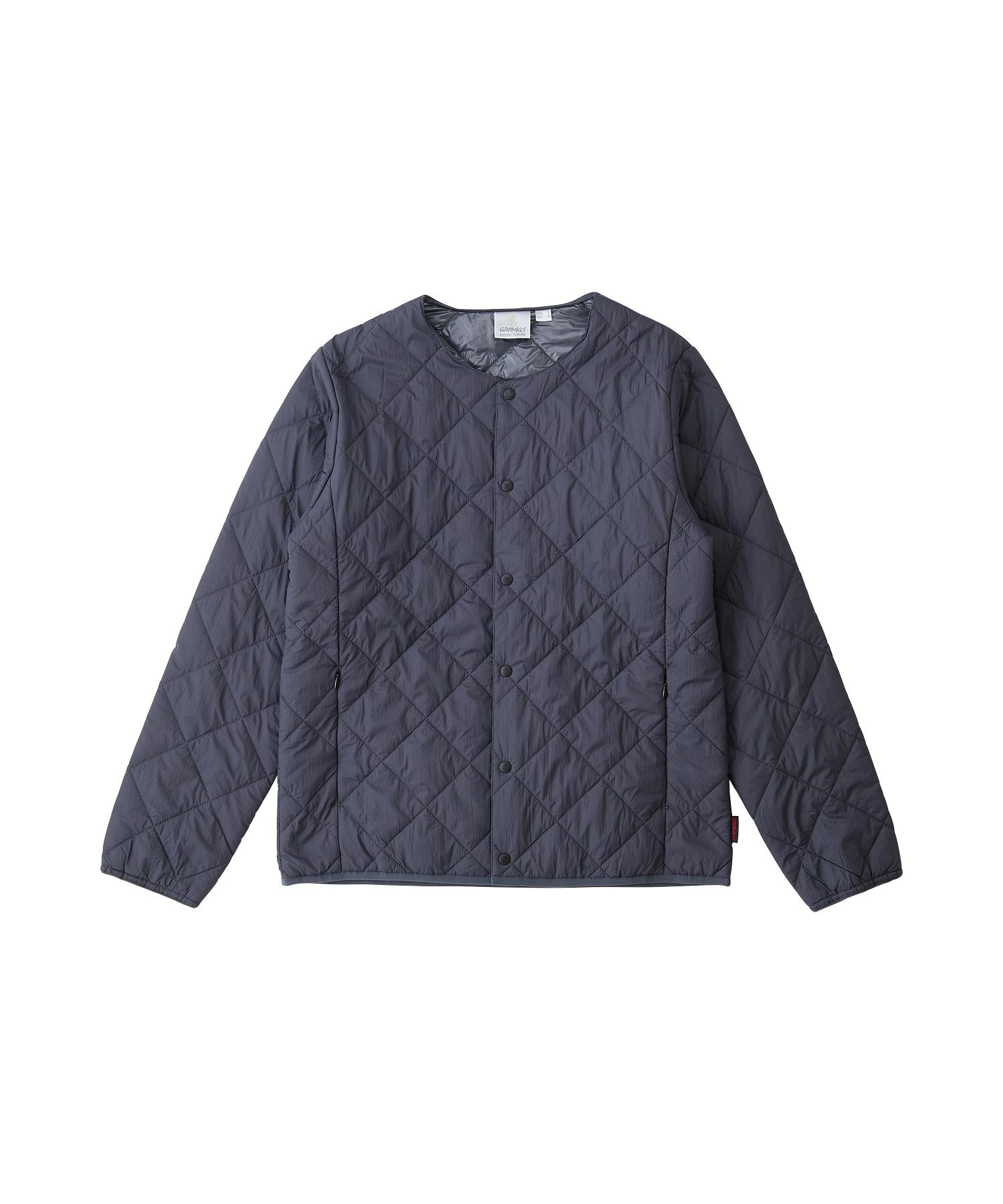 極美品 CLUBHAUS × TANGRAM INSULATED JACKET Gramicci Thermal Insulation Quilted Jacket (Black)