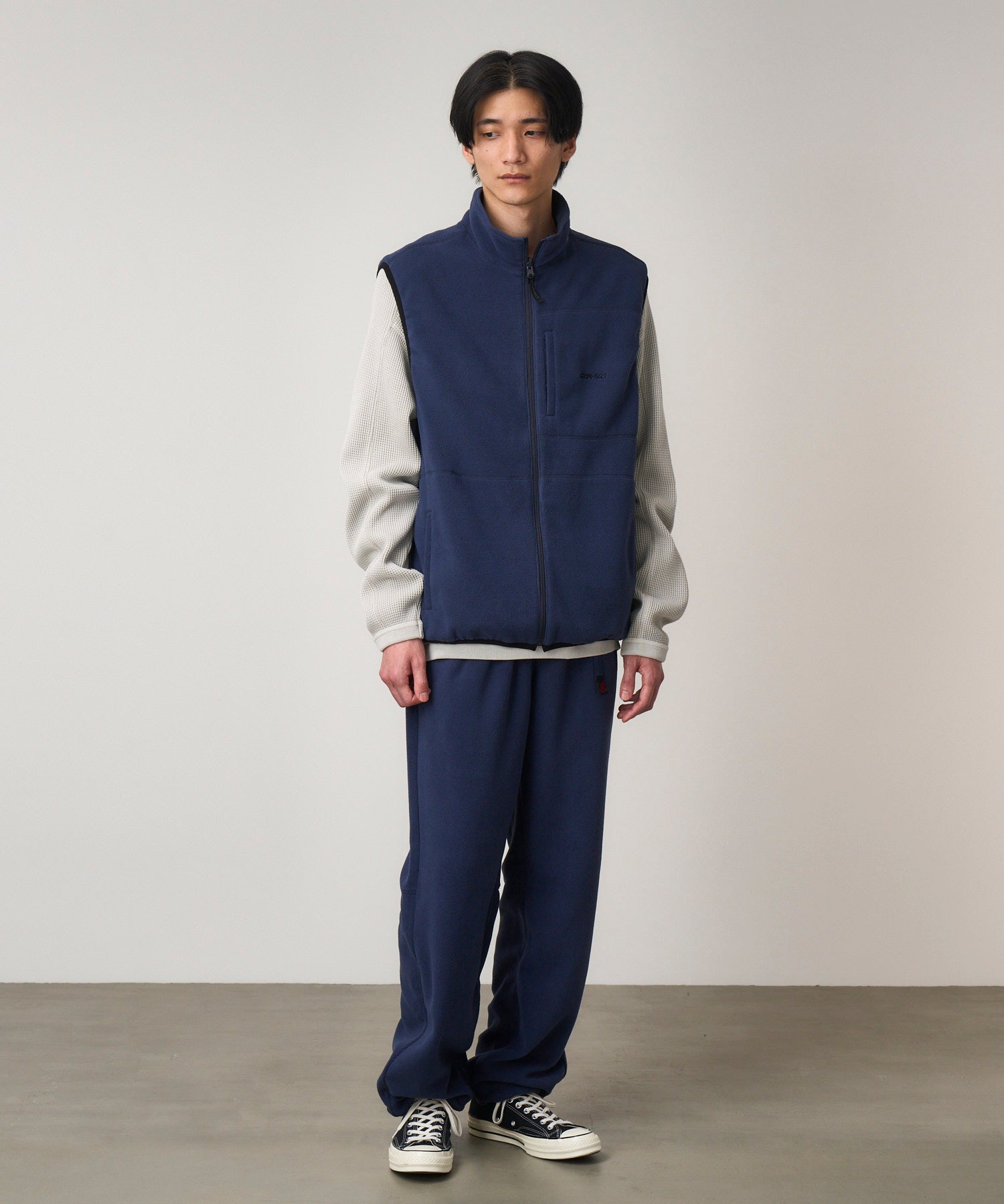 Gramicci Thermal Fleece Pants (Navy)