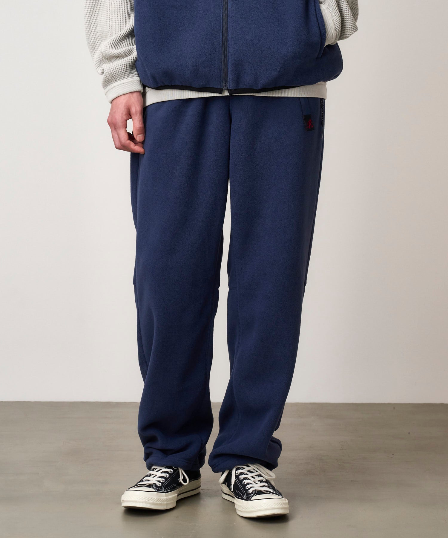 Gramicci Thermal Fleece Pants (Navy)
