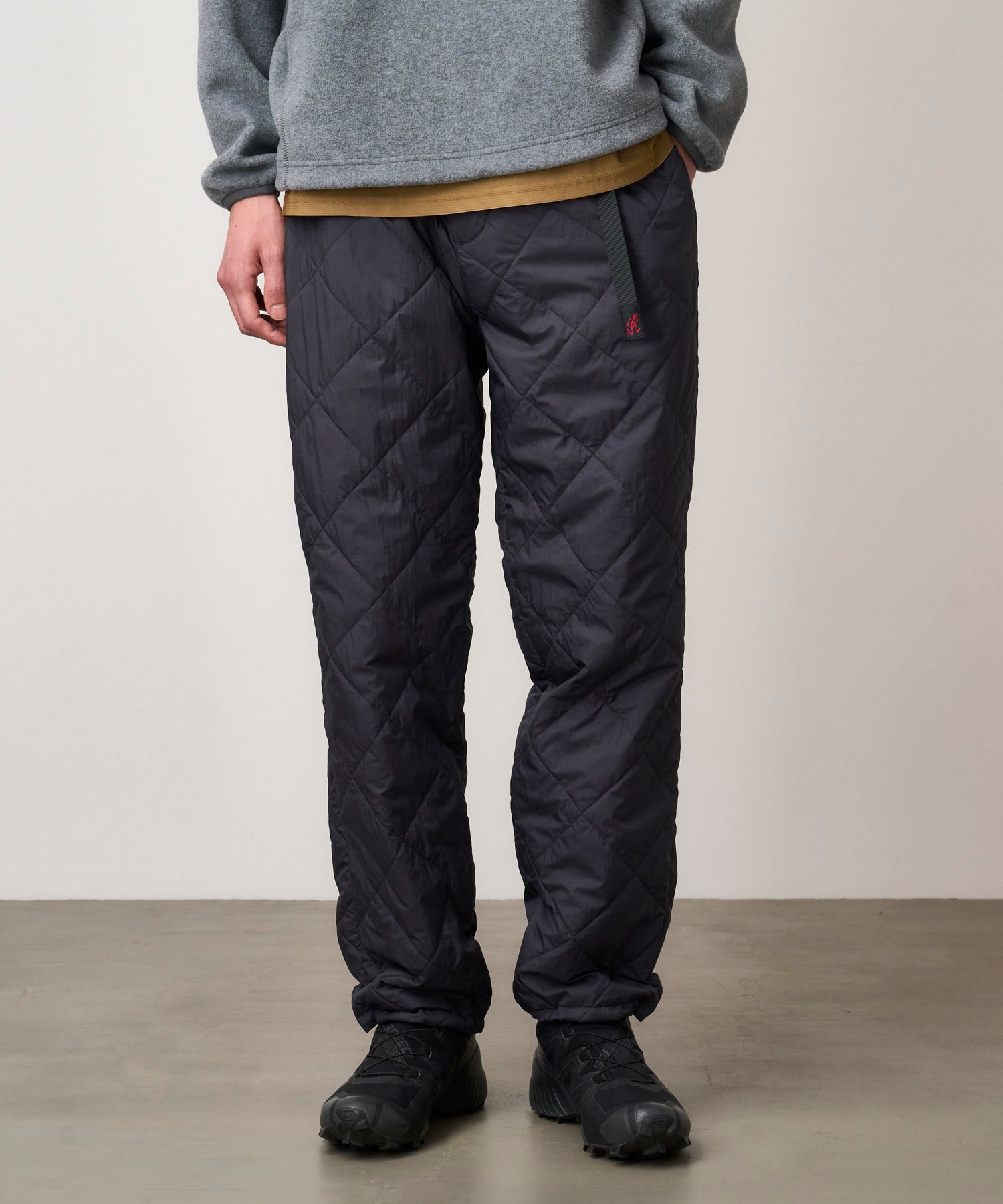 Gramicci Thermal Insulation Quilted Pant