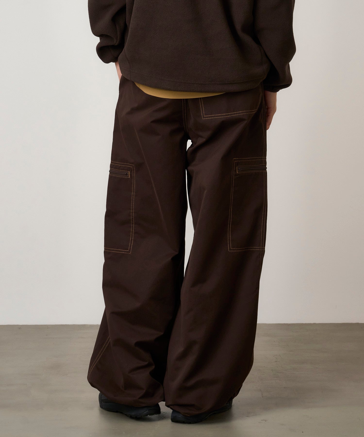 Gramicci Women's Salem Cargo Pants (Brown)