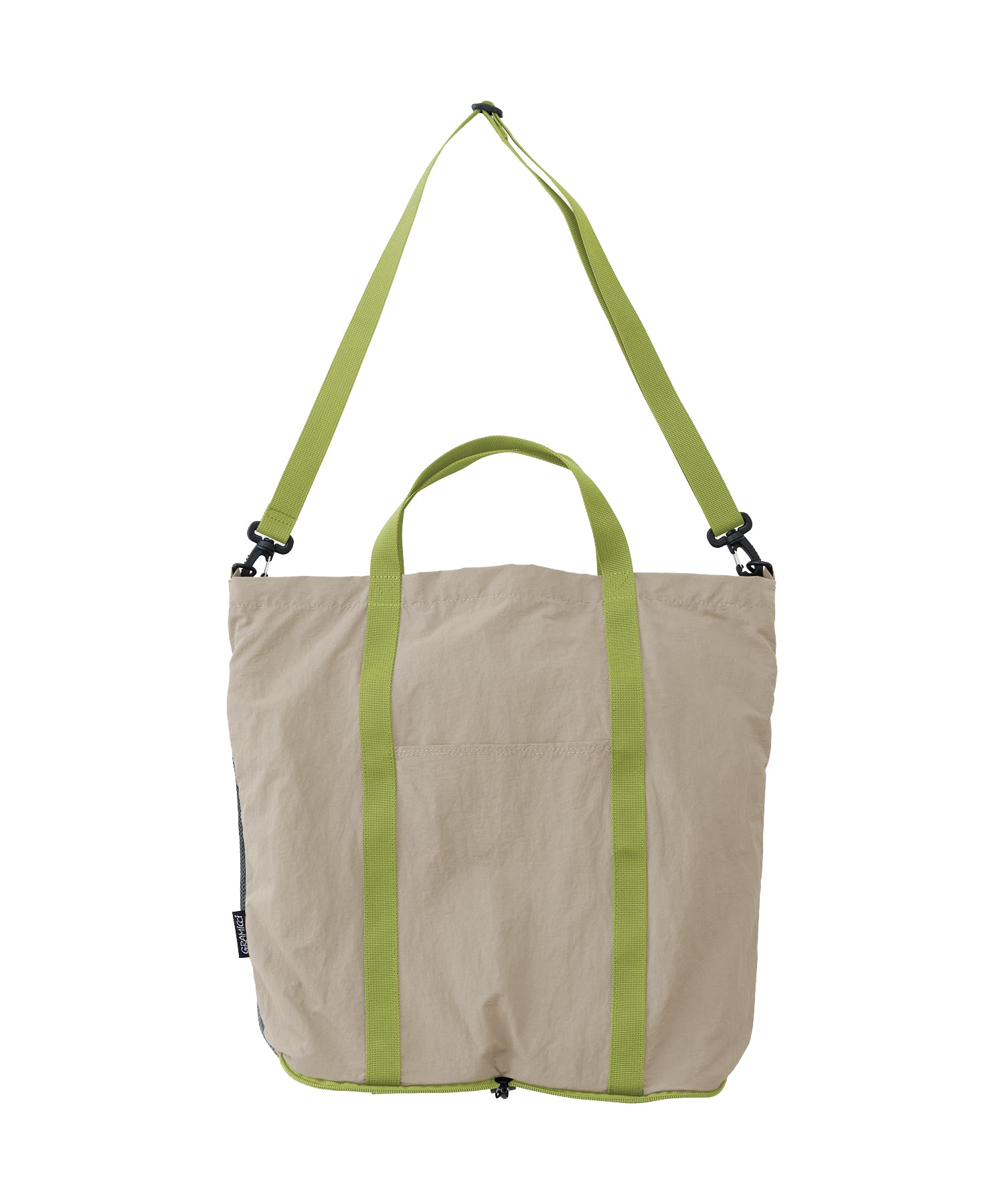 Gramicci Nylon Packable Explorer Tote