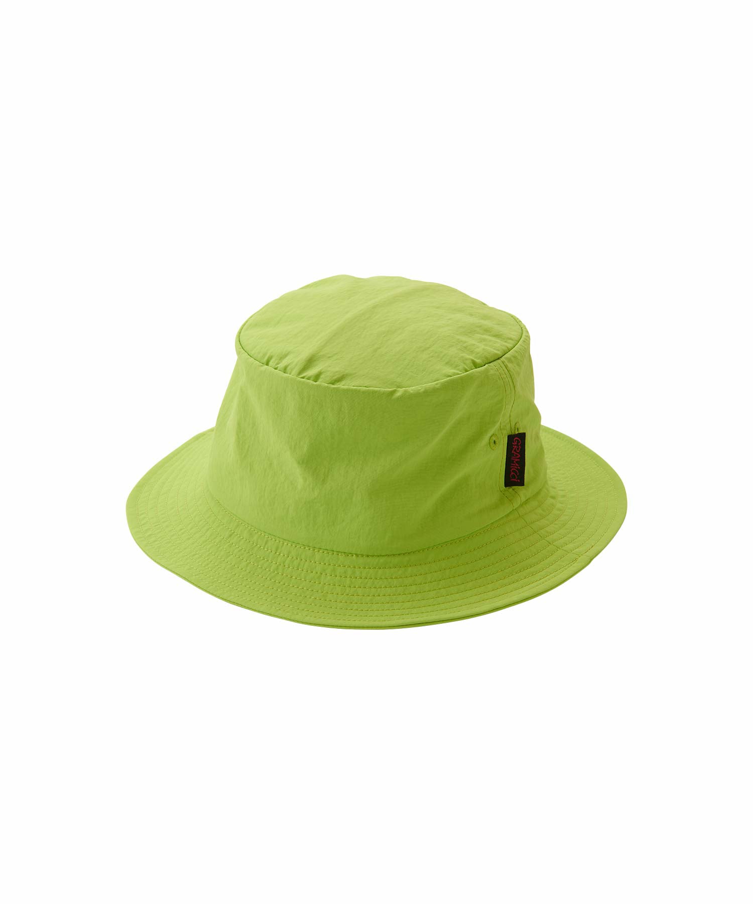 Gramicci Nylon Packable Bucket Hat (Kiwi)