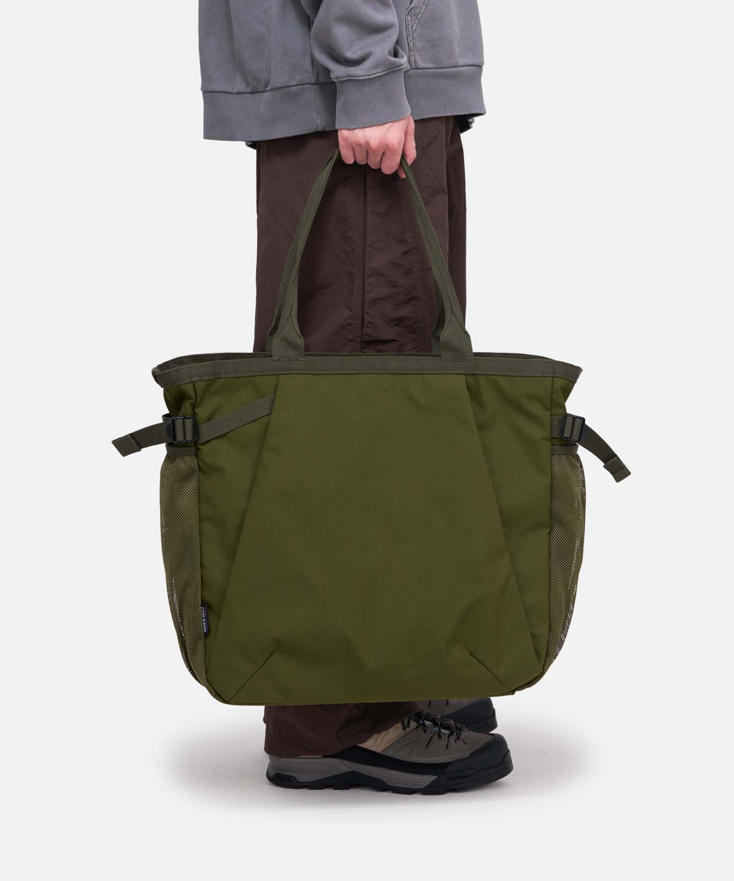 2way／rough style big tote bag 2way／rough style big tote bag