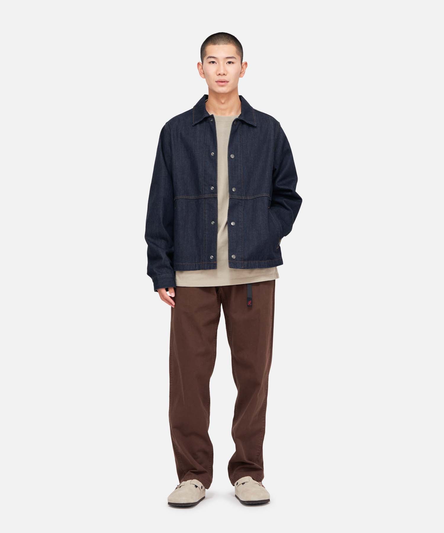 Mens Gramicci Outerwear