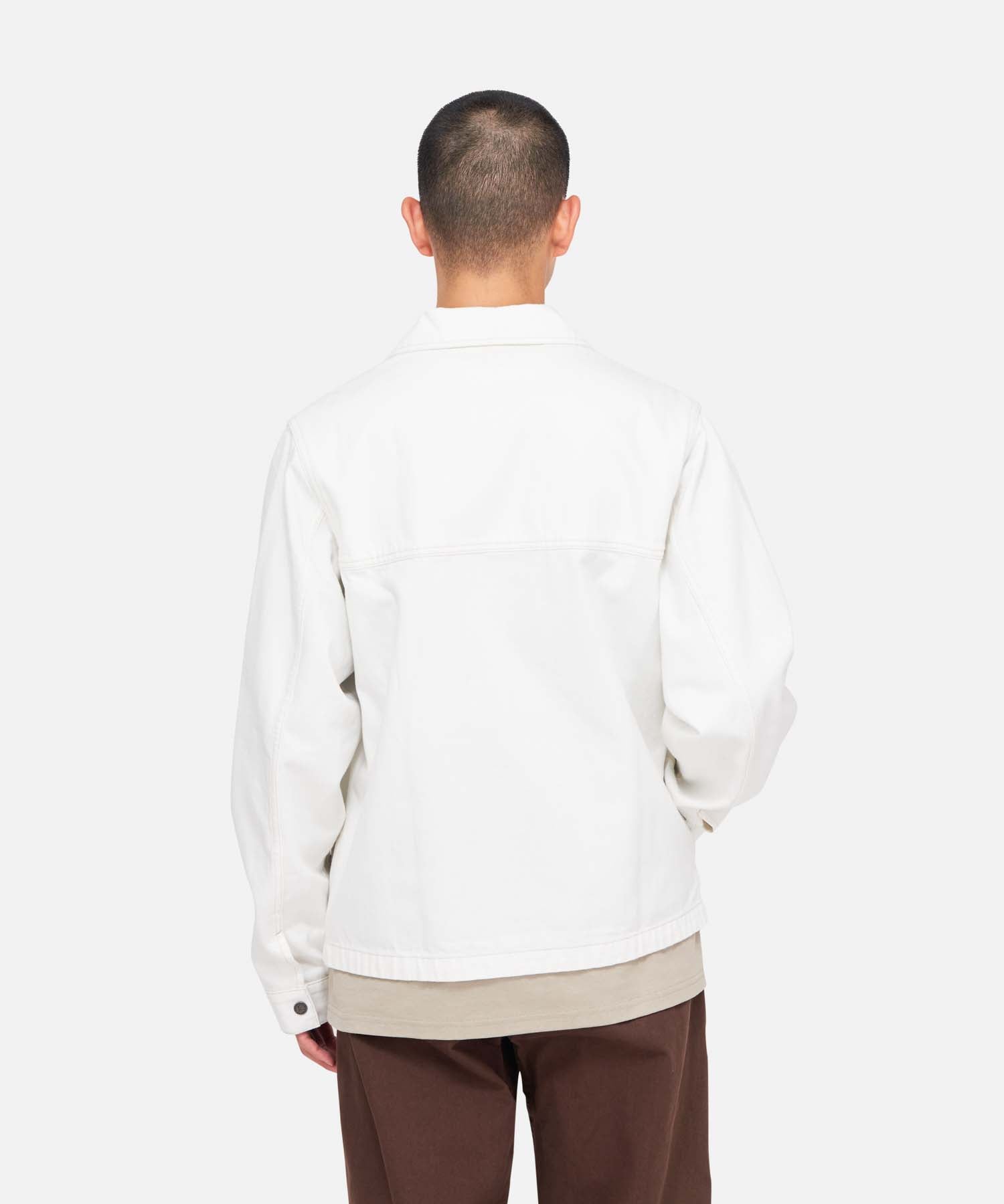 Gramicci Japanese Denim Jacket (Stone)